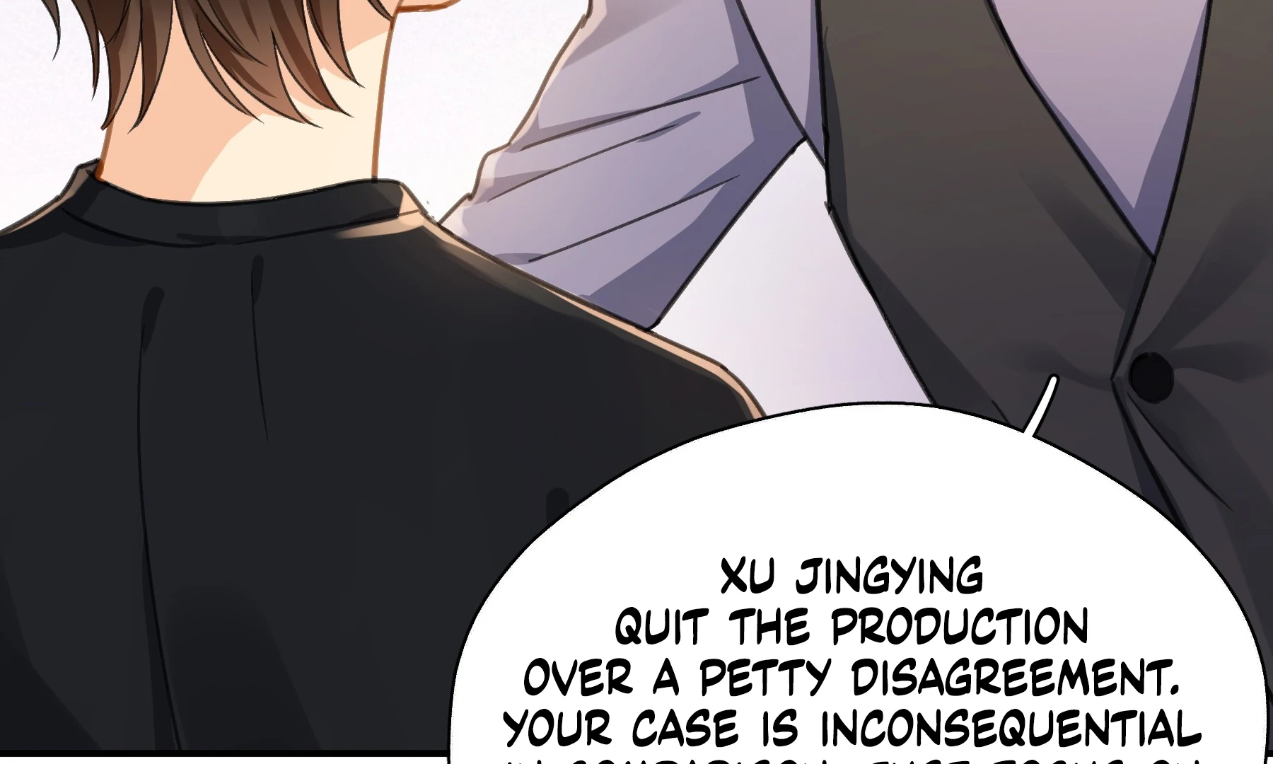 Unexpected Luck - Chapter 65 manhwa