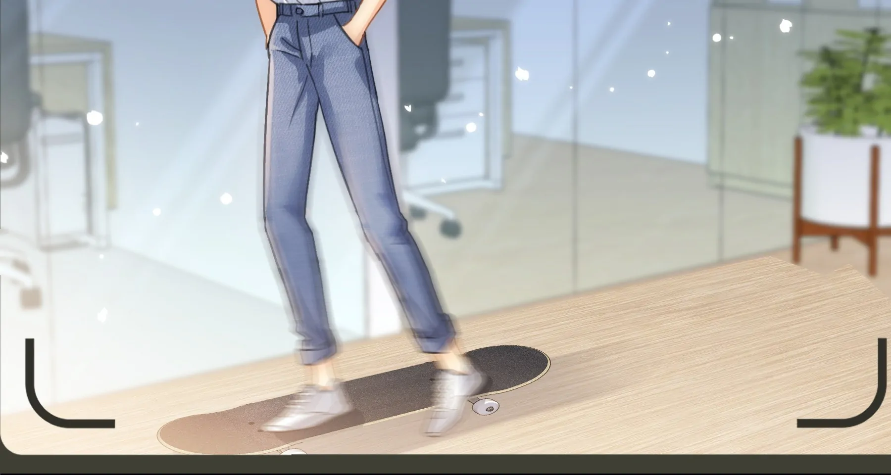 Unexpected Luck - Chapter 65 manhwa