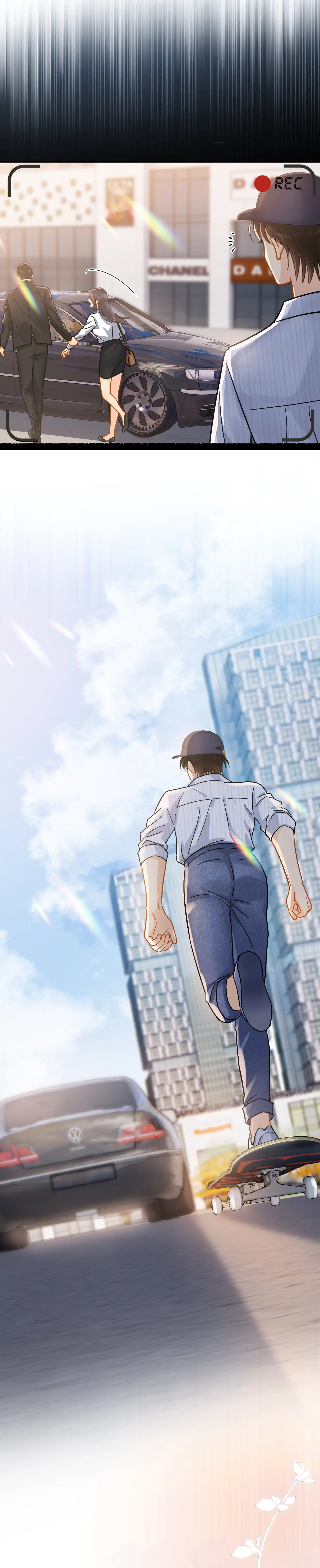 Unexpected Luck - Chapter 65 manhwa