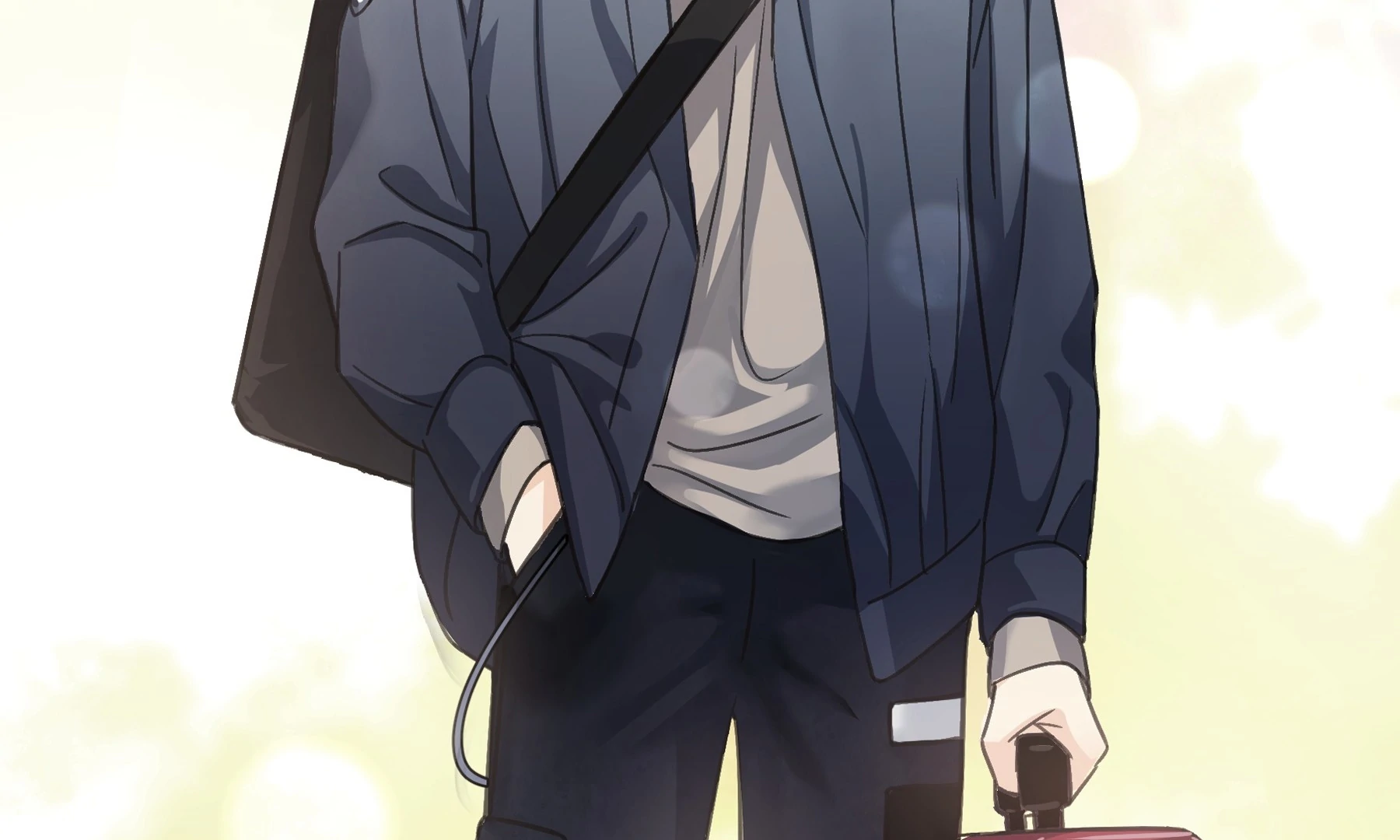 Unexpected Luck - Chapter 65 manhwa