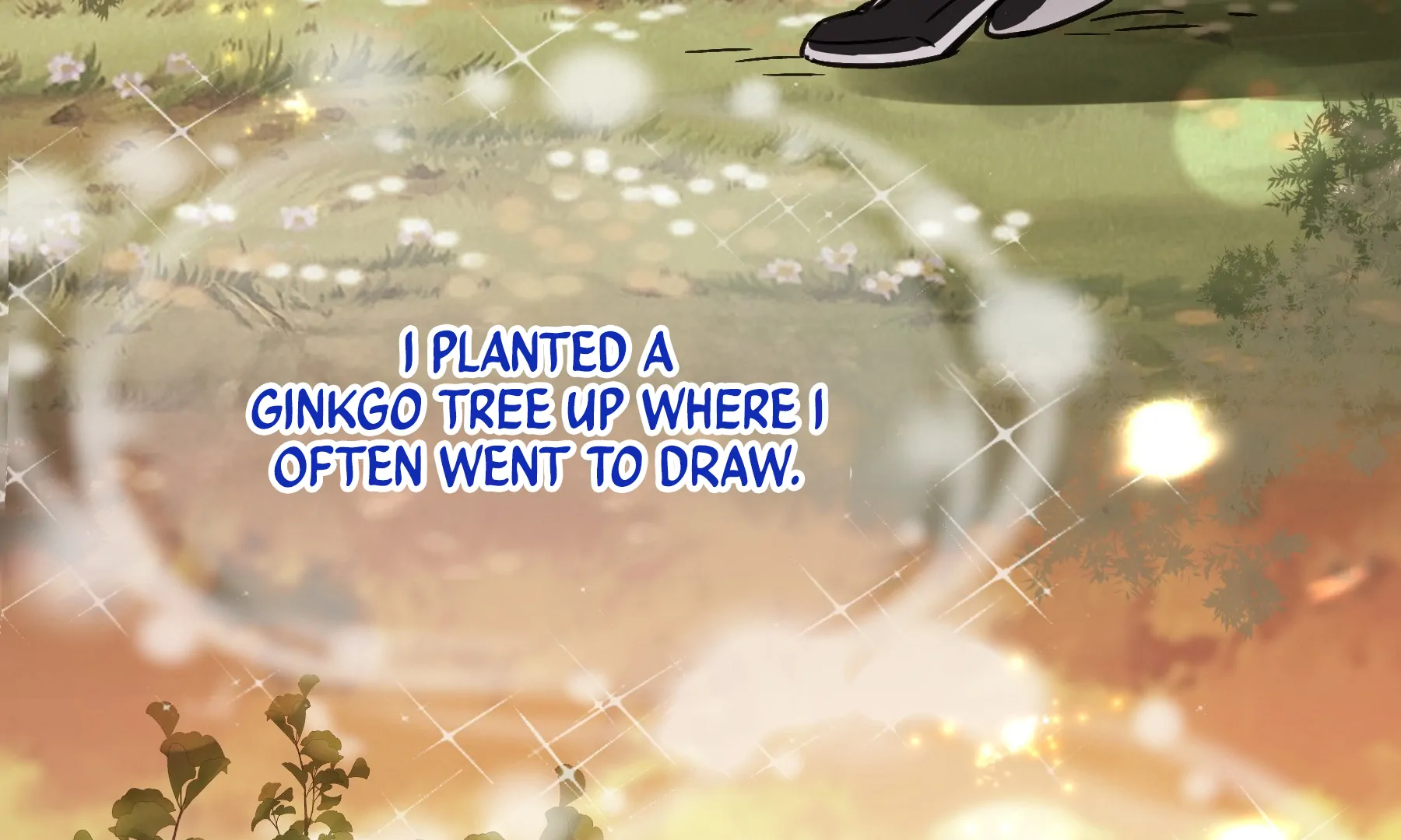 Unexpected Luck - Chapter 65 manhwa