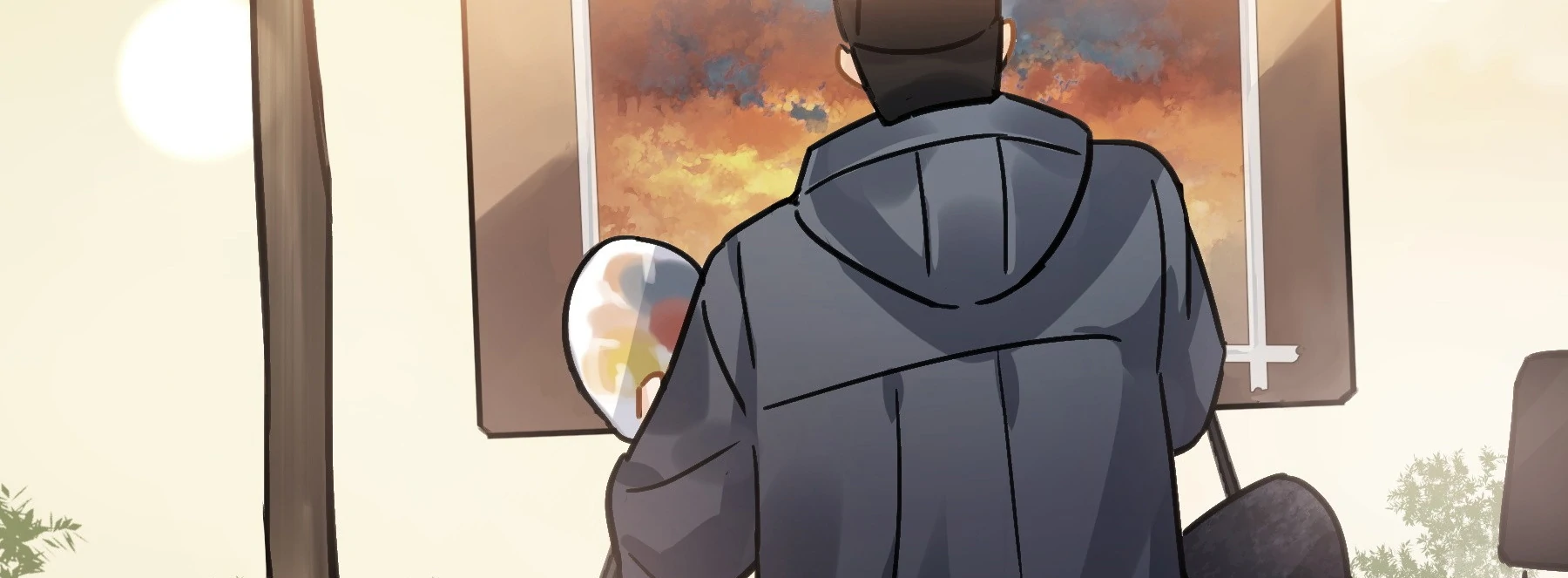 Unexpected Luck - Chapter 65 manhwa