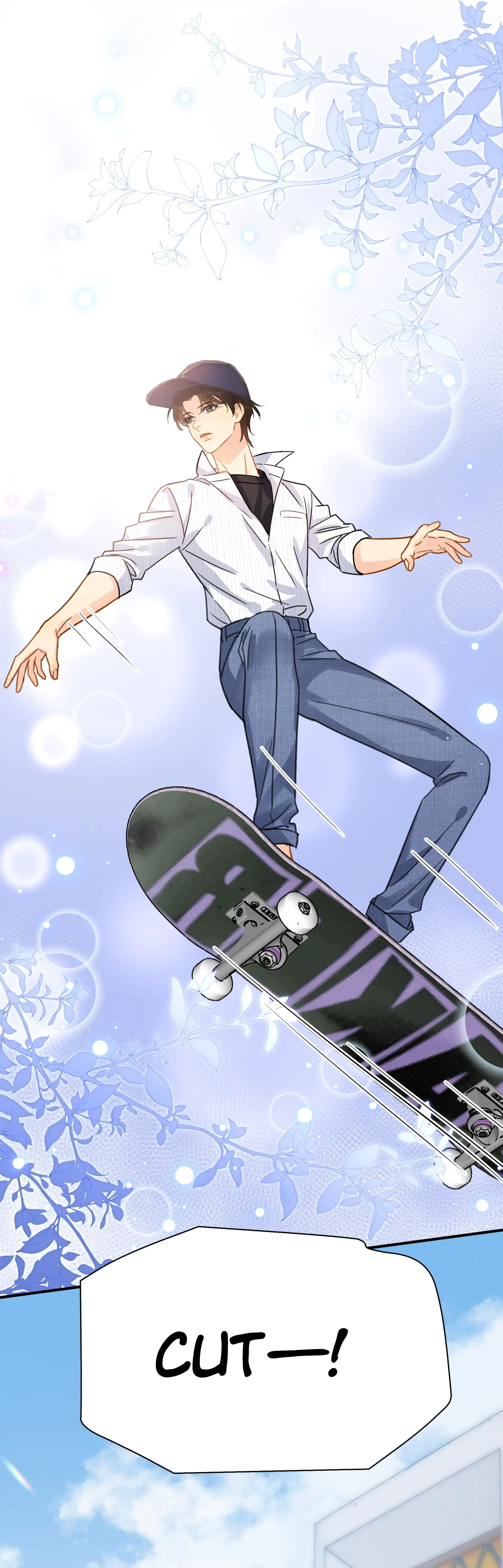 Unexpected Luck - Chapter 65 manhwa