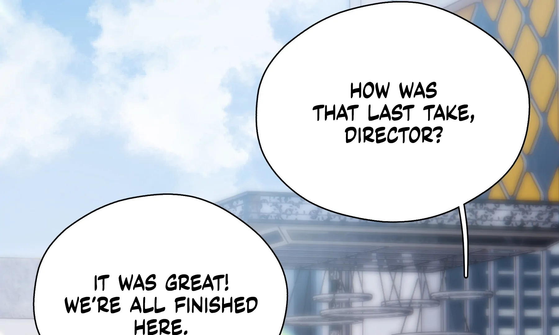 Unexpected Luck - Chapter 65 manhwa