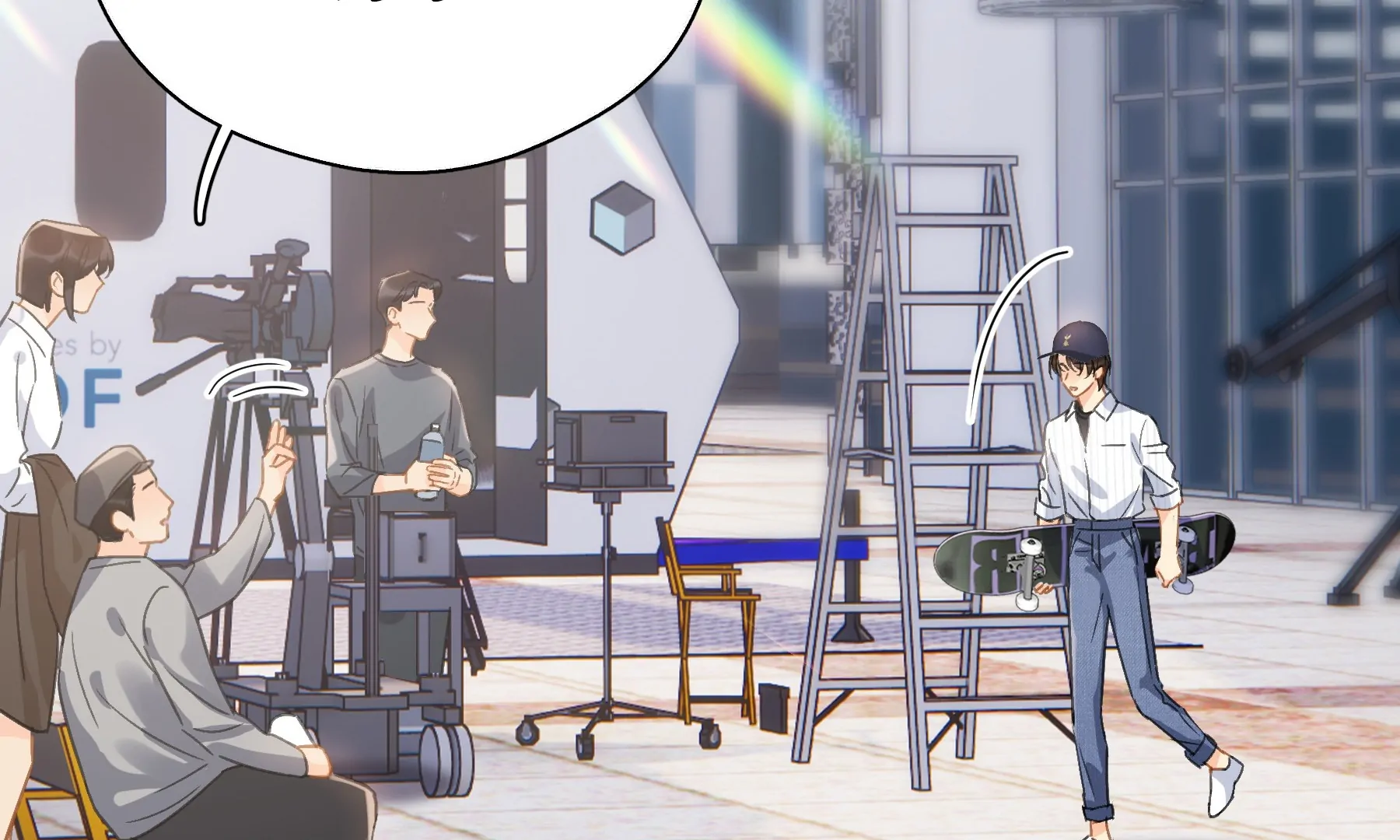 Unexpected Luck - Chapter 65 manhwa