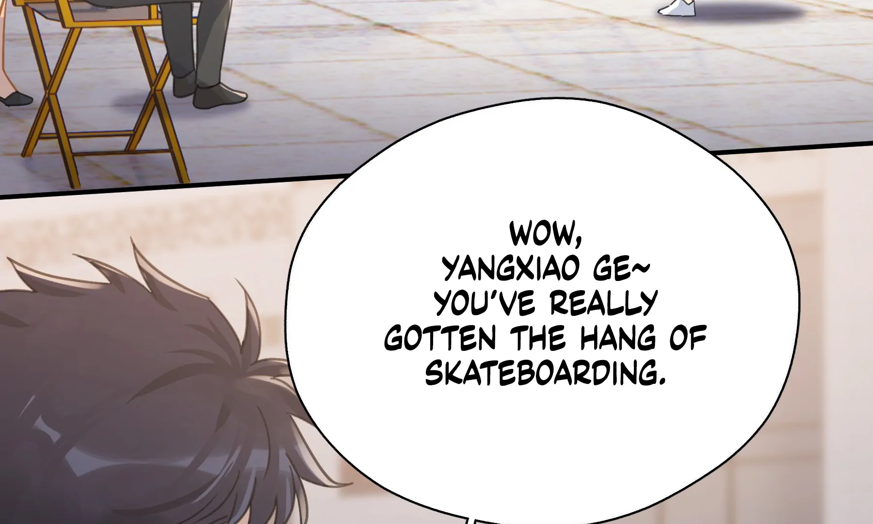 Unexpected Luck - Chapter 65 manhwa