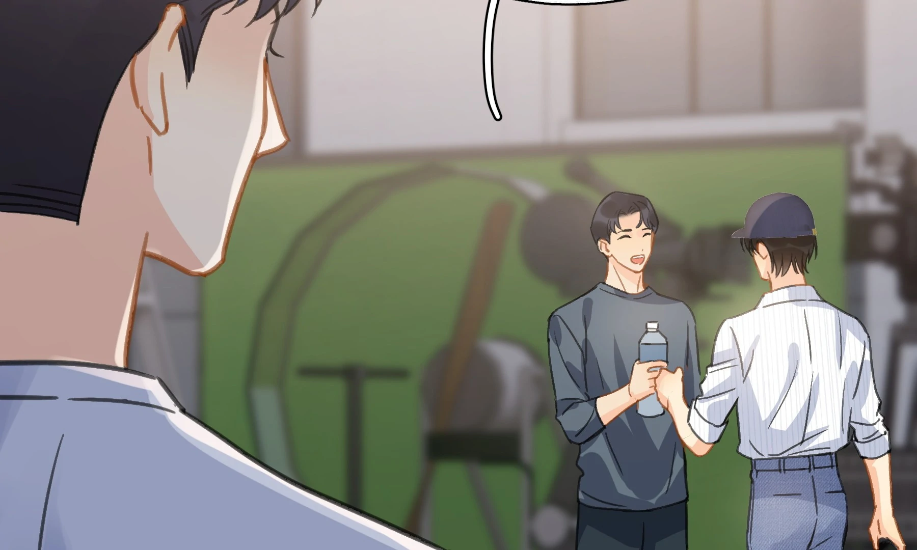 Unexpected Luck - Chapter 65 manhwa