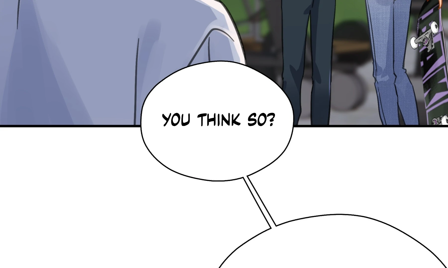 Unexpected Luck - Chapter 65 manhwa