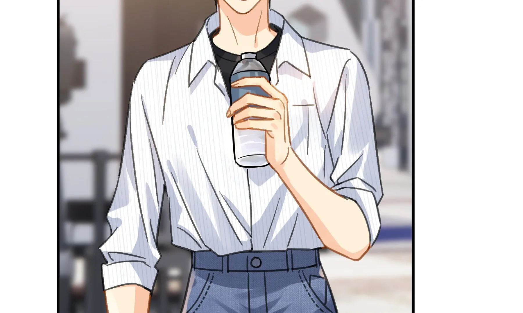 Unexpected Luck - Chapter 65 manhwa