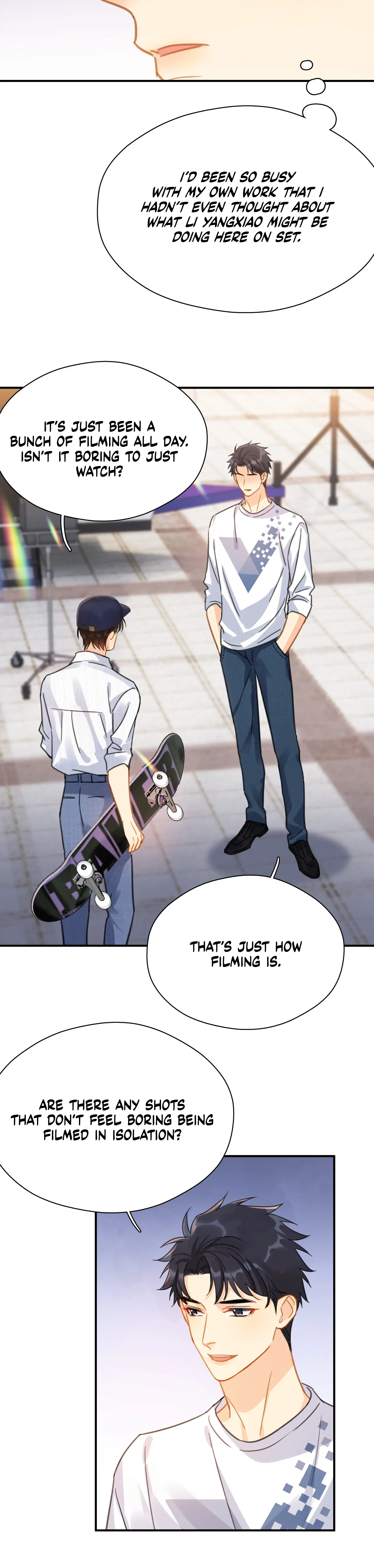 Unexpected Luck - Chapter 65 manhwa