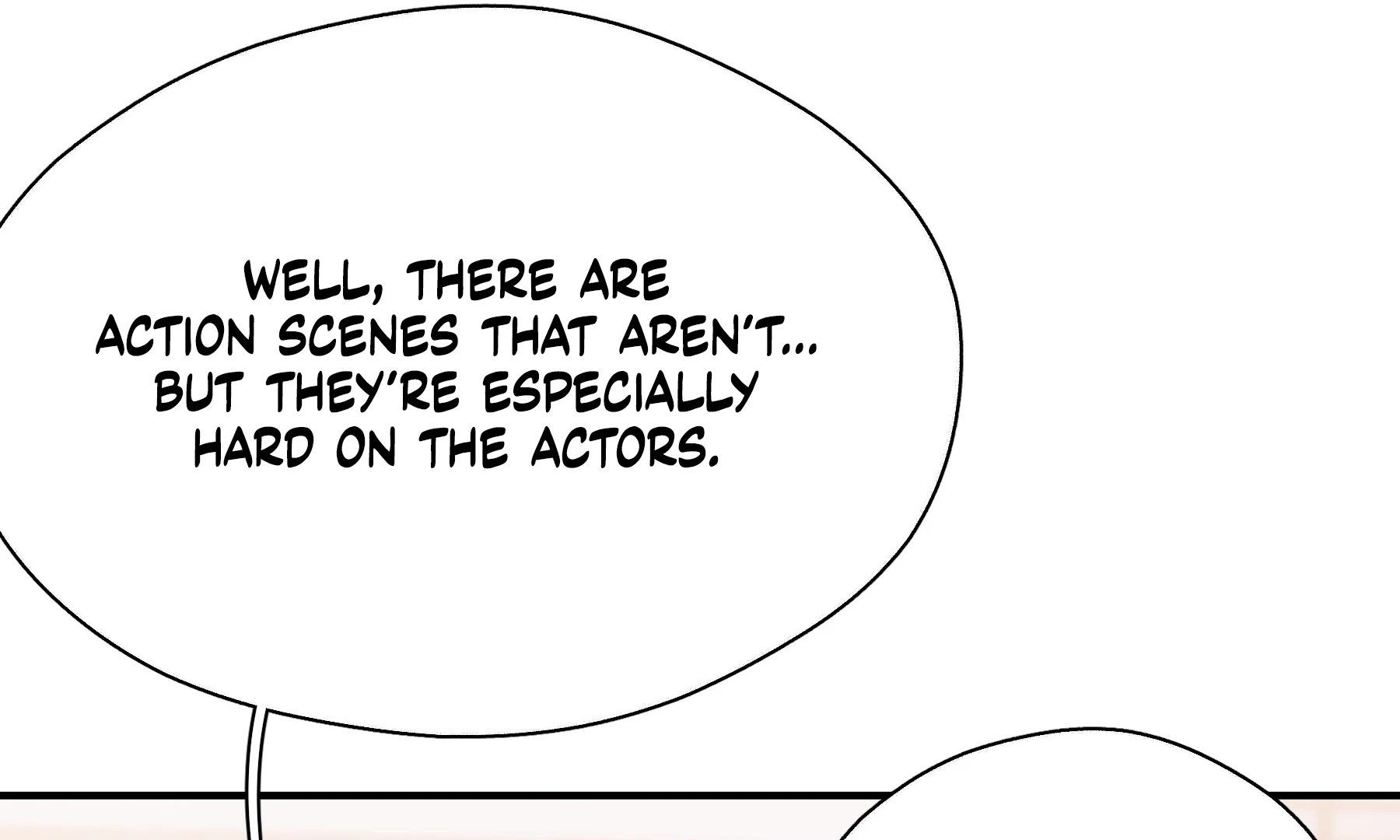 Unexpected Luck - Chapter 65 manhwa