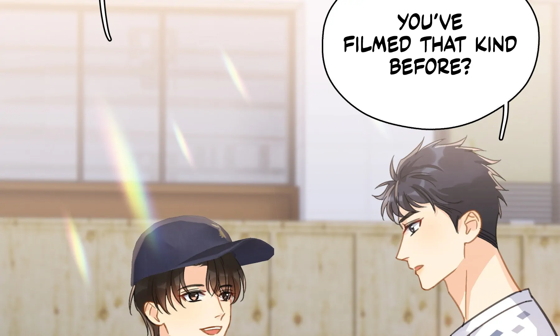 Unexpected Luck - Chapter 65 manhwa