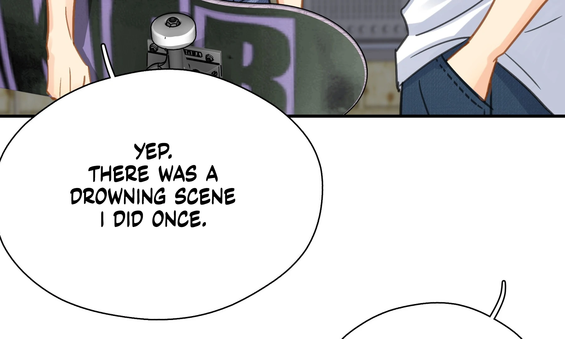 Unexpected Luck - Chapter 65 manhwa