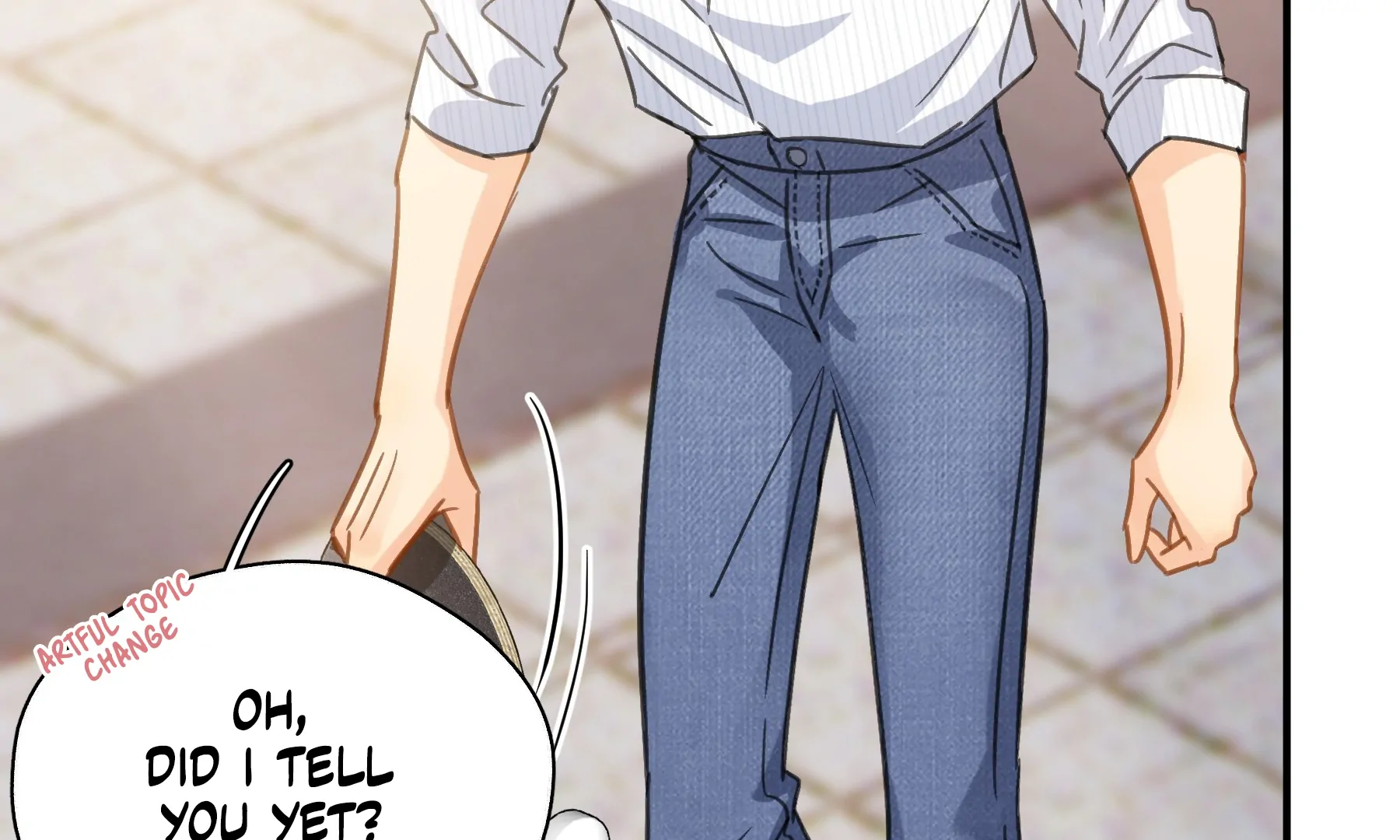 Unexpected Luck - Chapter 65 manhwa