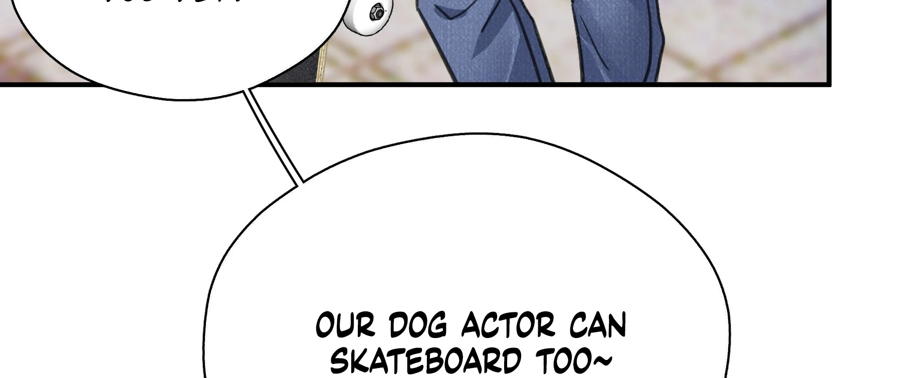 Unexpected Luck - Chapter 65 manhwa