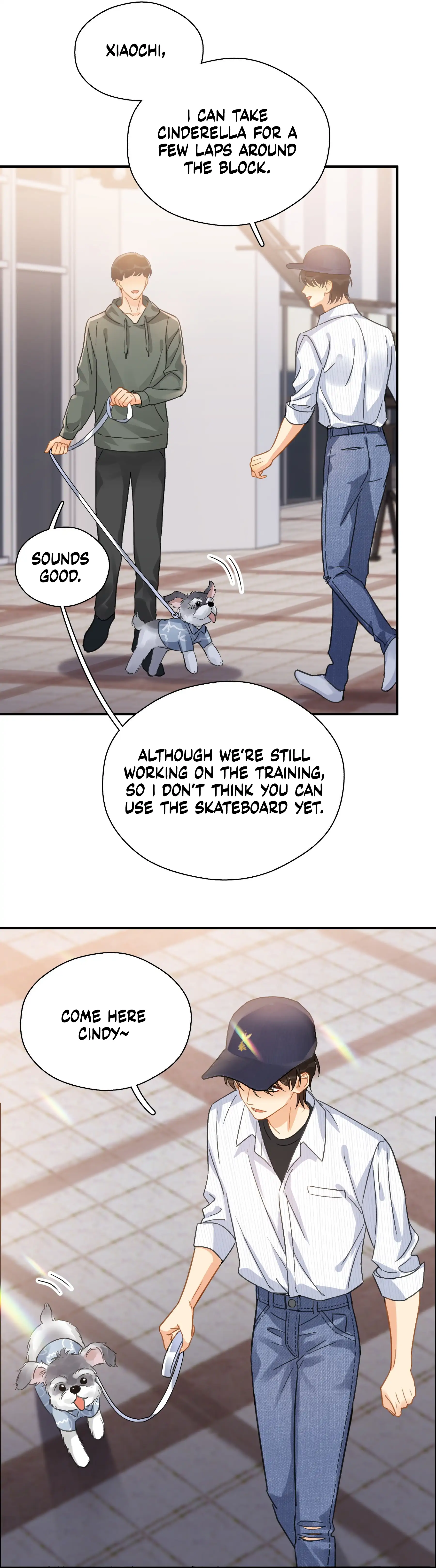 Unexpected Luck - Chapter 65 manhwa
