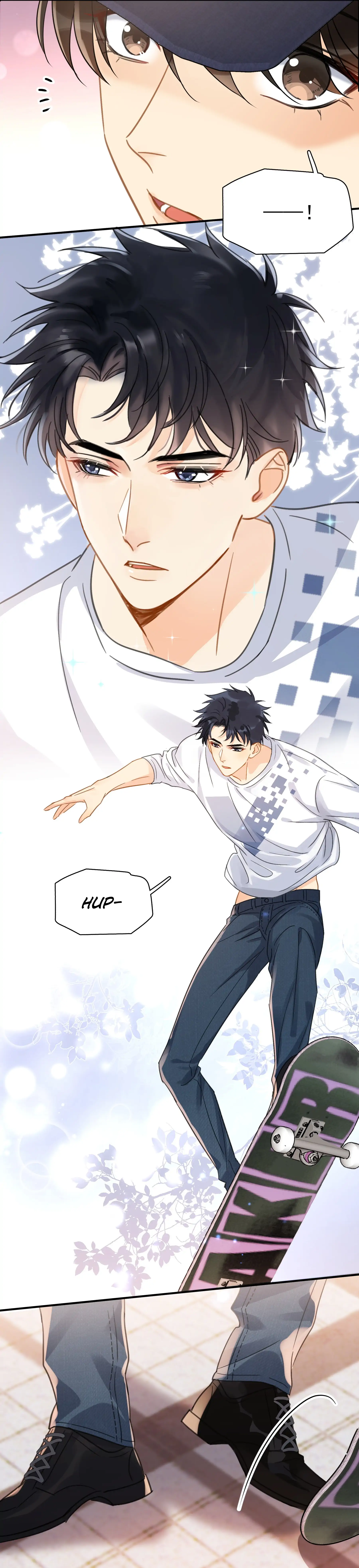 Unexpected Luck - Chapter 65 manhwa