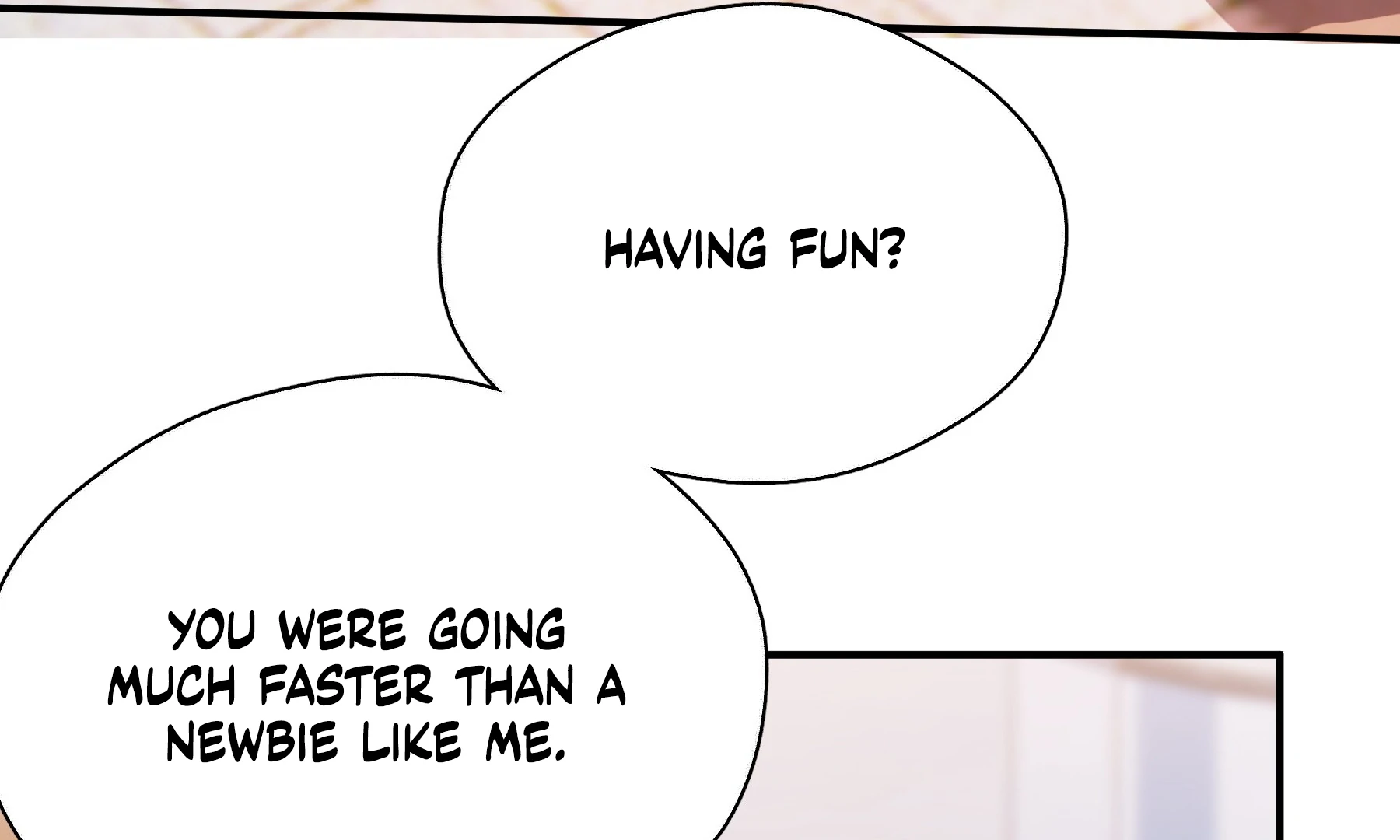 Unexpected Luck - Chapter 65 manhwa