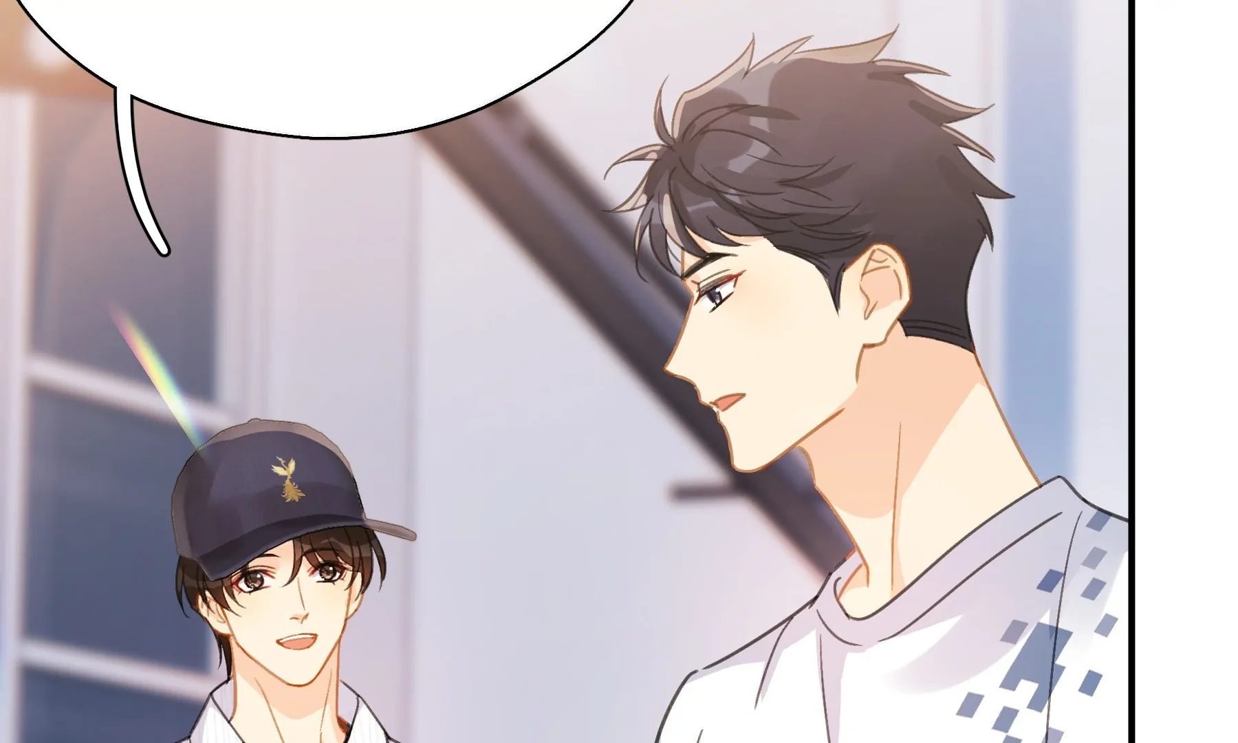 Unexpected Luck - Chapter 65 manhwa