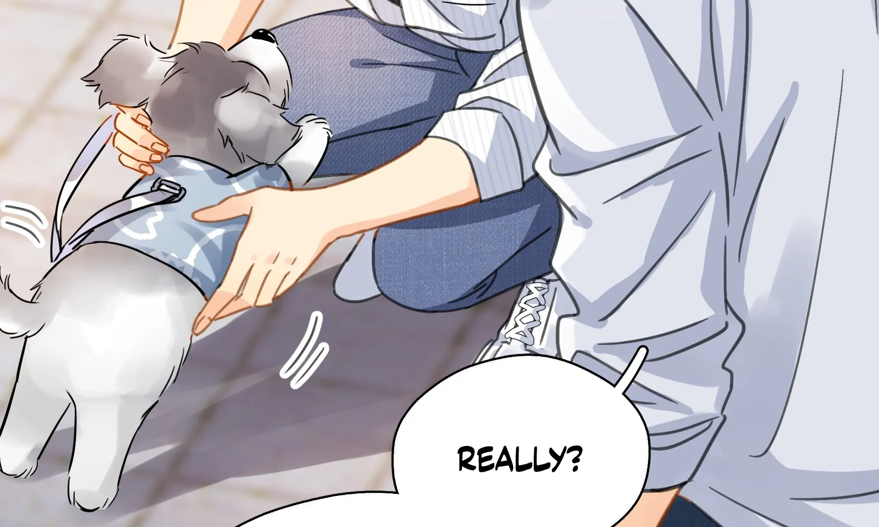 Unexpected Luck - Chapter 65 manhwa