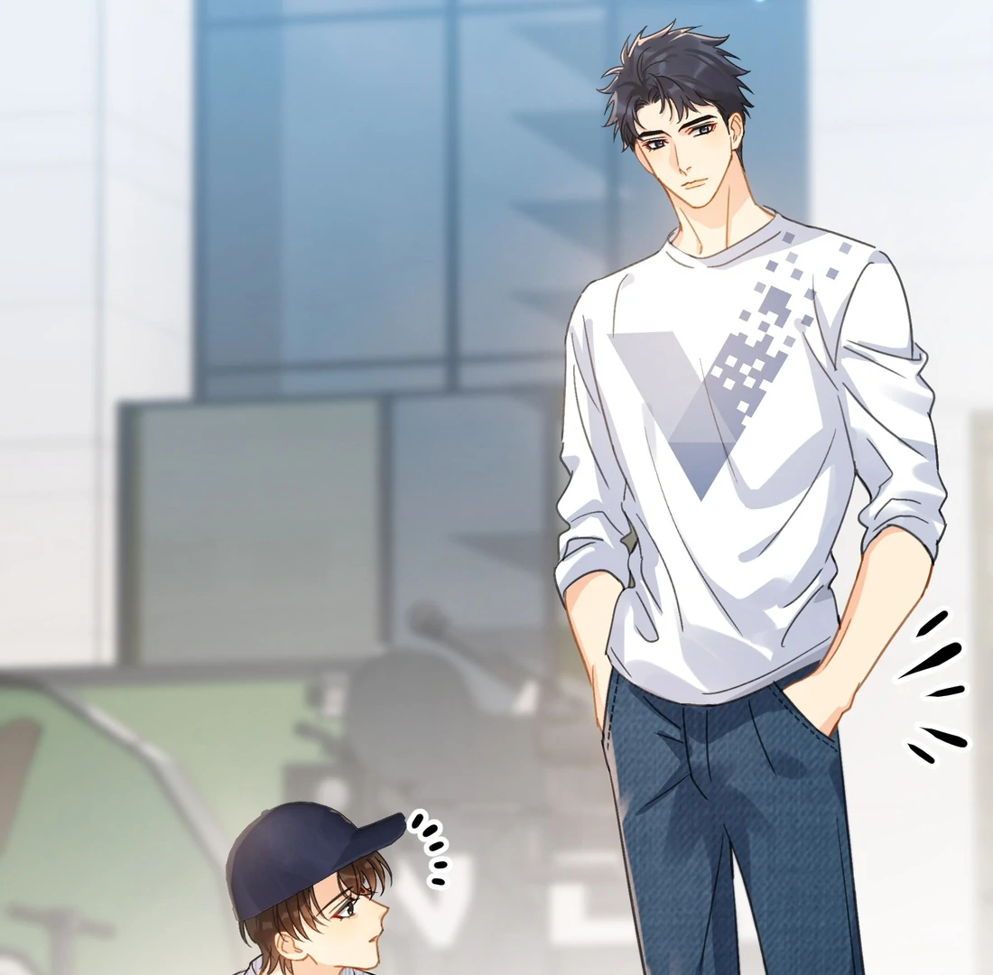 Unexpected Luck - Chapter 66 manhwa