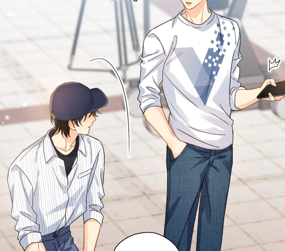 Unexpected Luck - Chapter 66 manhwa