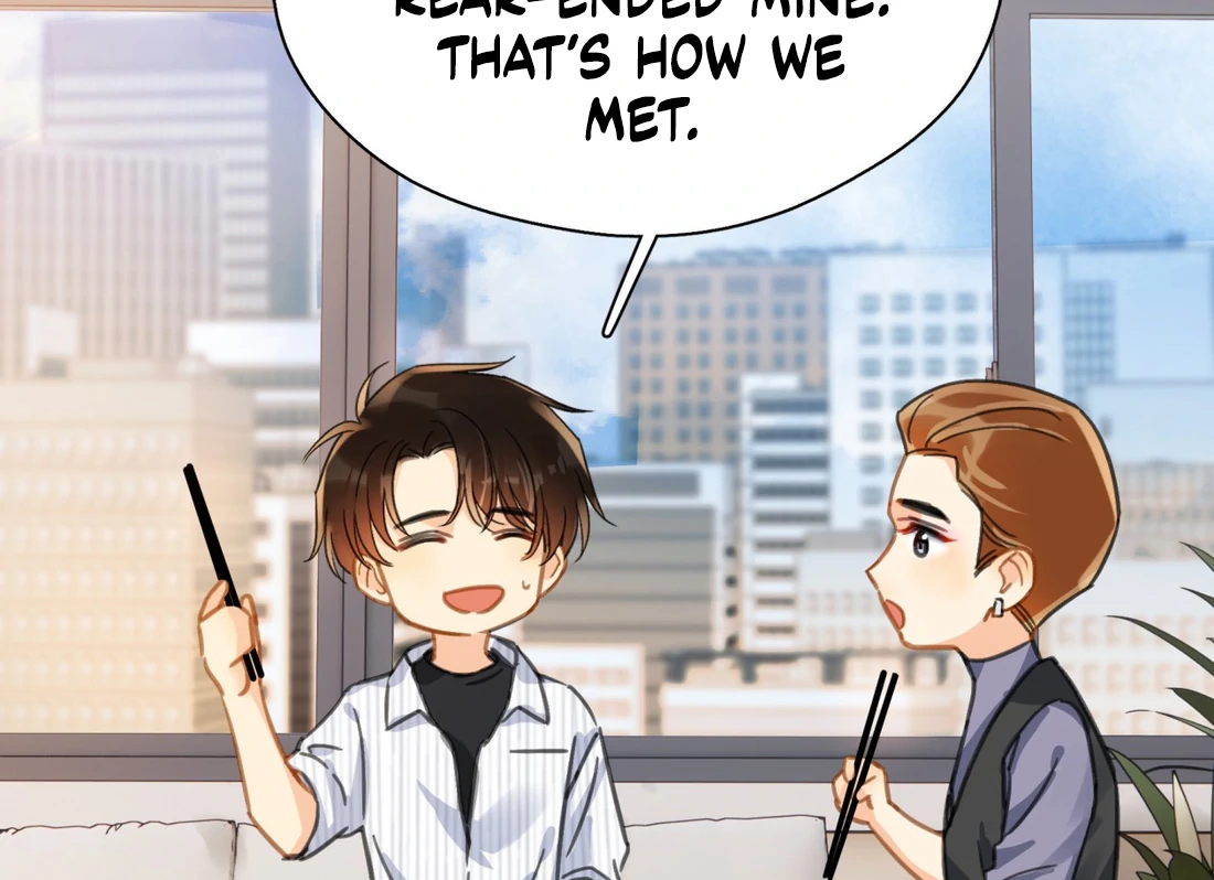 Unexpected Luck - Chapter 66 manhwa