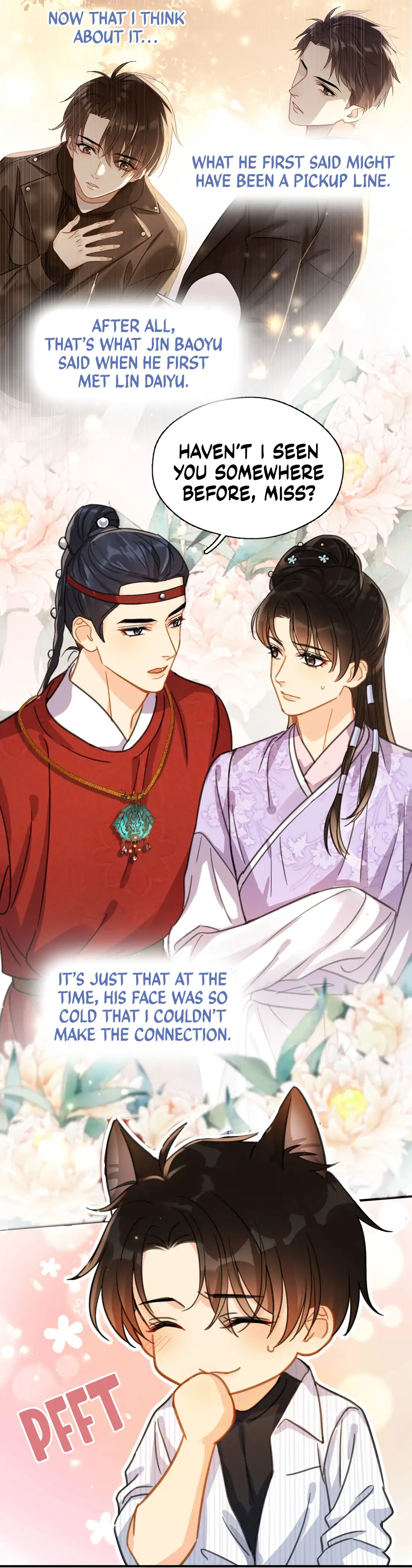 Unexpected Luck - Chapter 66 manhwa