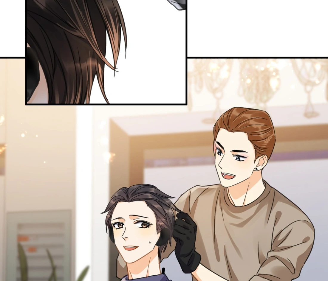 Unexpected Luck - Chapter 67 manhwa