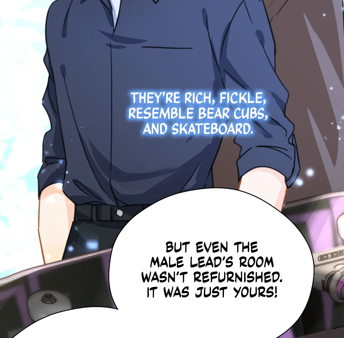 Unexpected Luck - Chapter 67 manhwa