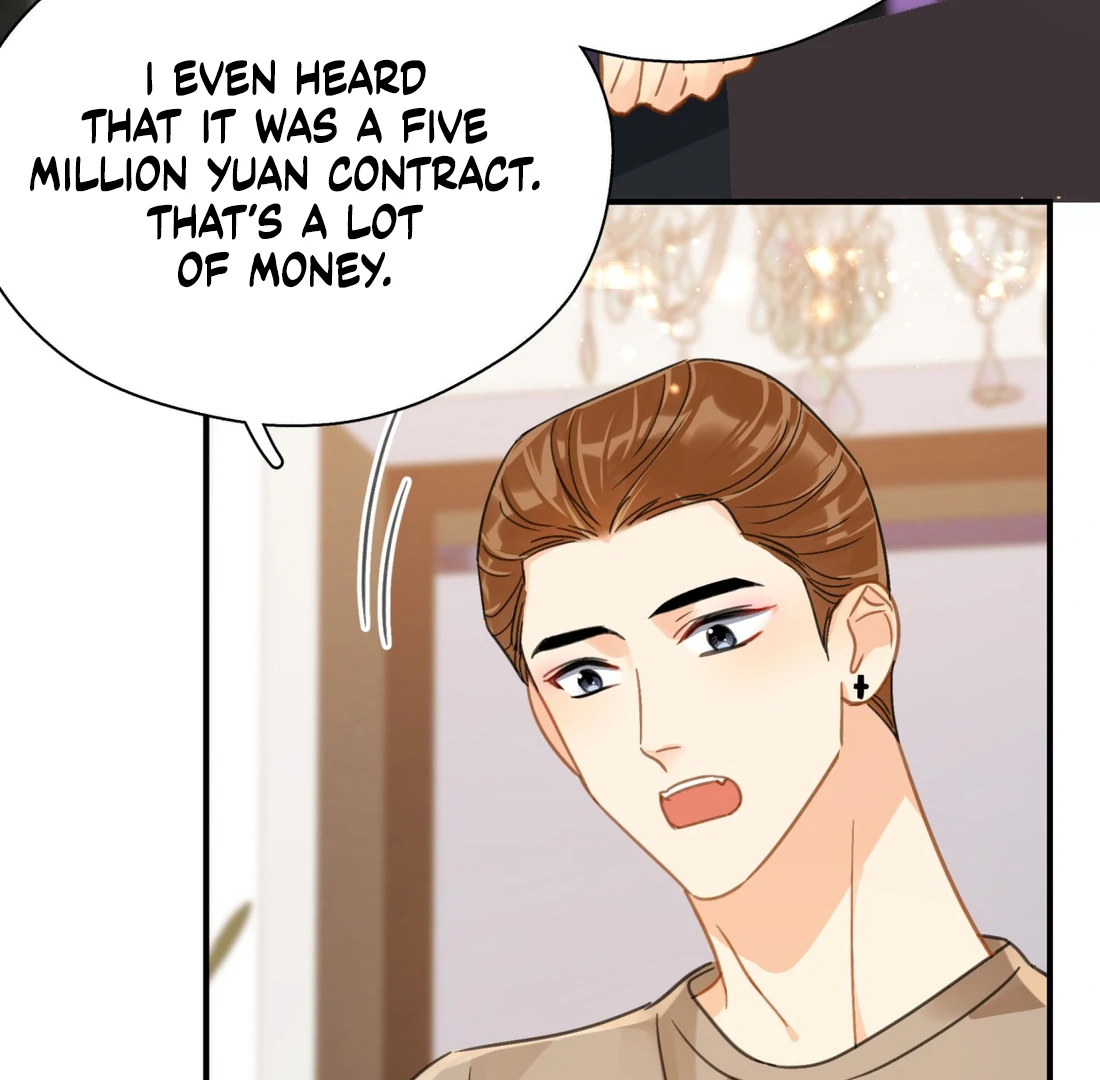 Unexpected Luck - Chapter 67 manhwa