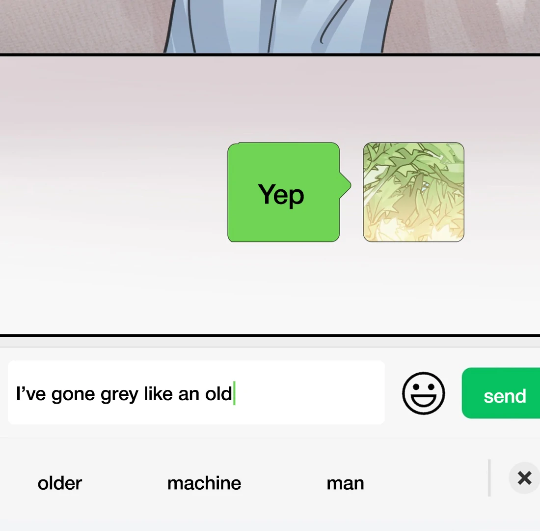 Unexpected Luck - Chapter 67 manhwa