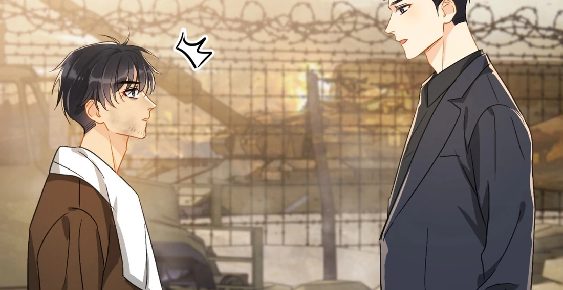 Unexpected Luck - Chapter 68 manhwa