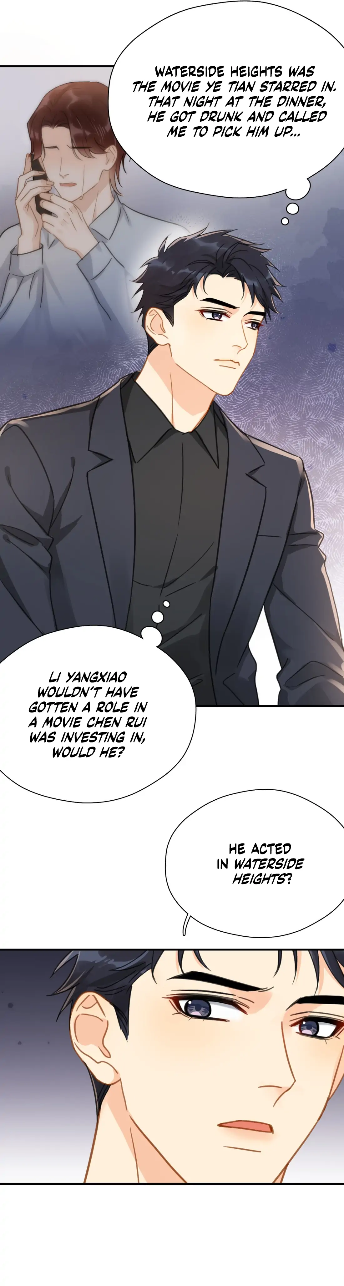Unexpected Luck - Chapter 68 manhwa