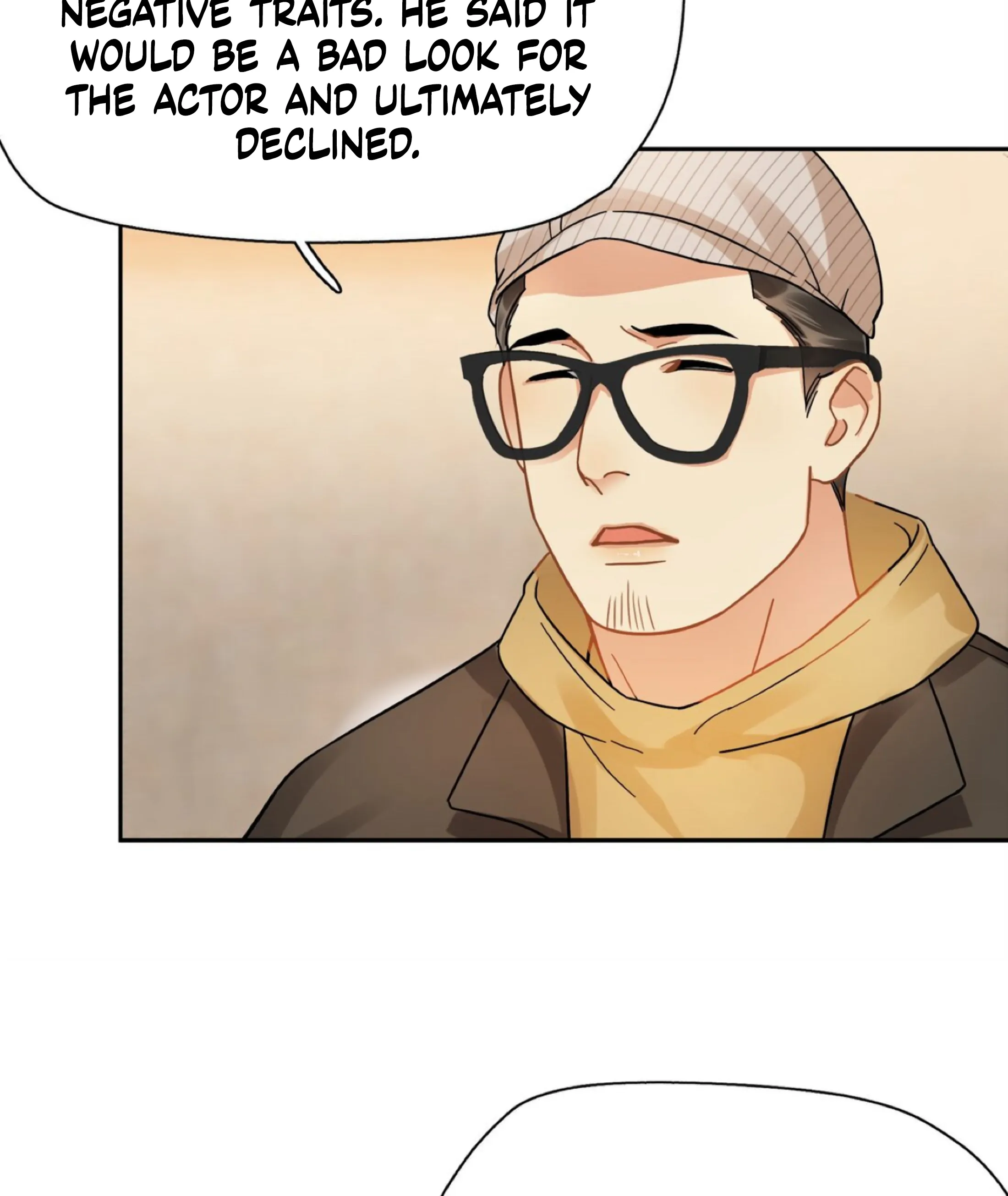 Unexpected Luck - Chapter 7 manhwa