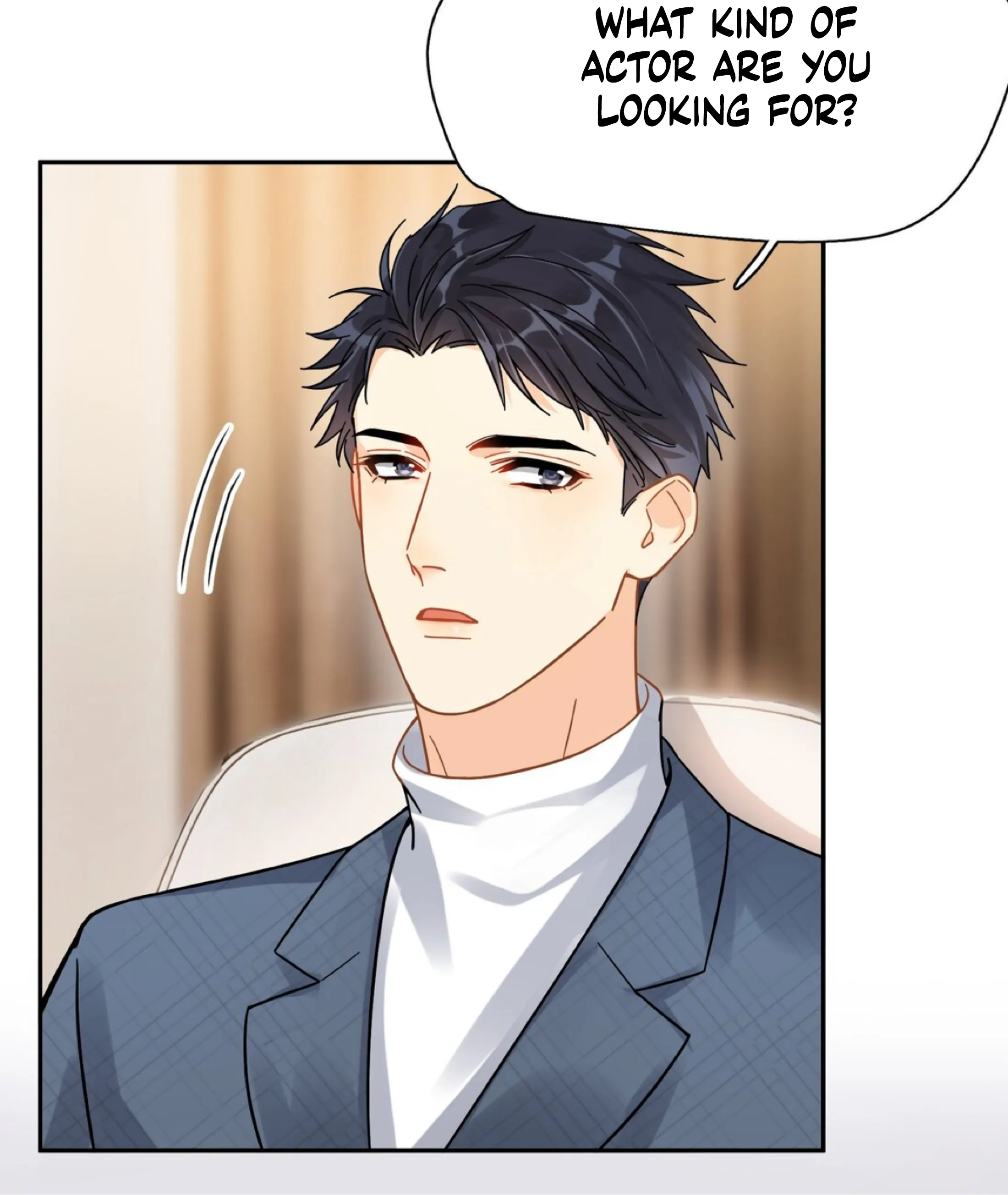 Unexpected Luck - Chapter 7 manhwa