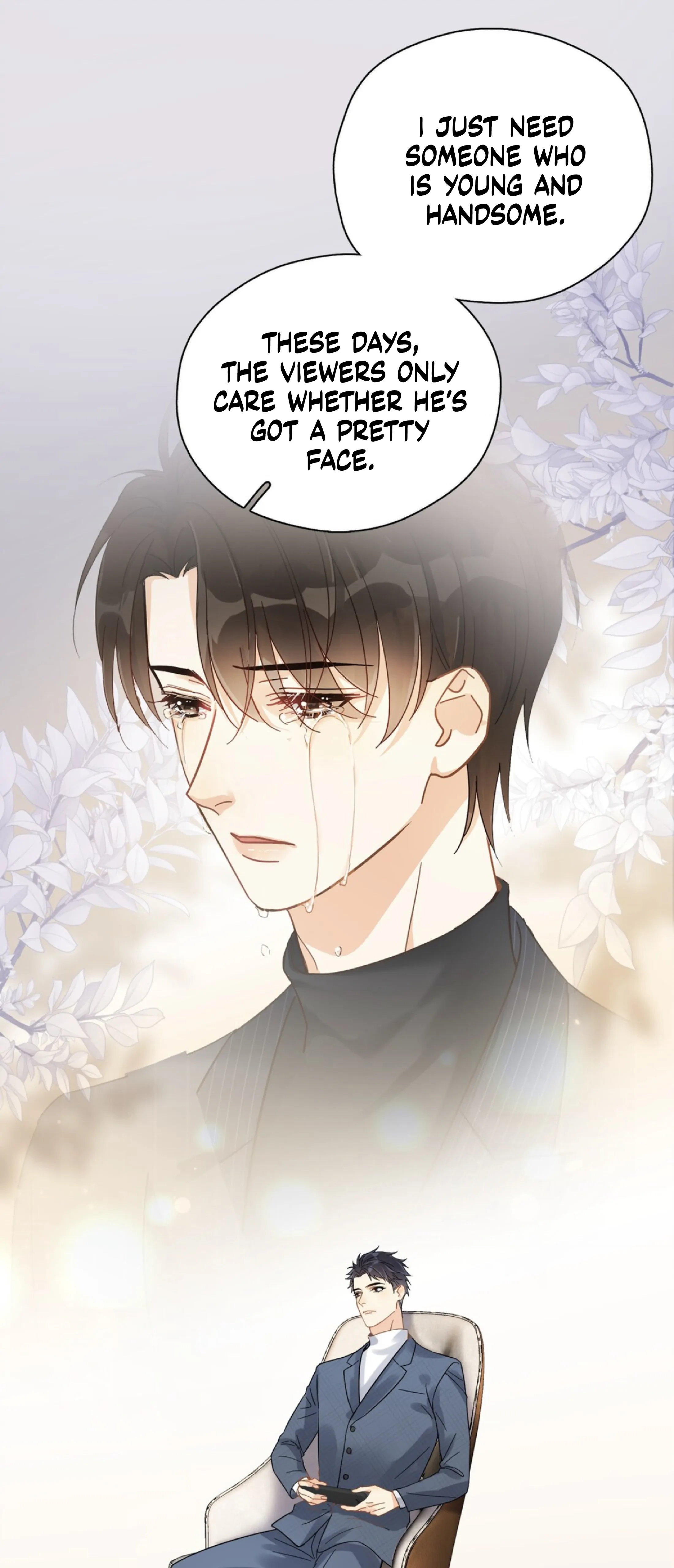Unexpected Luck - Chapter 7 manhwa