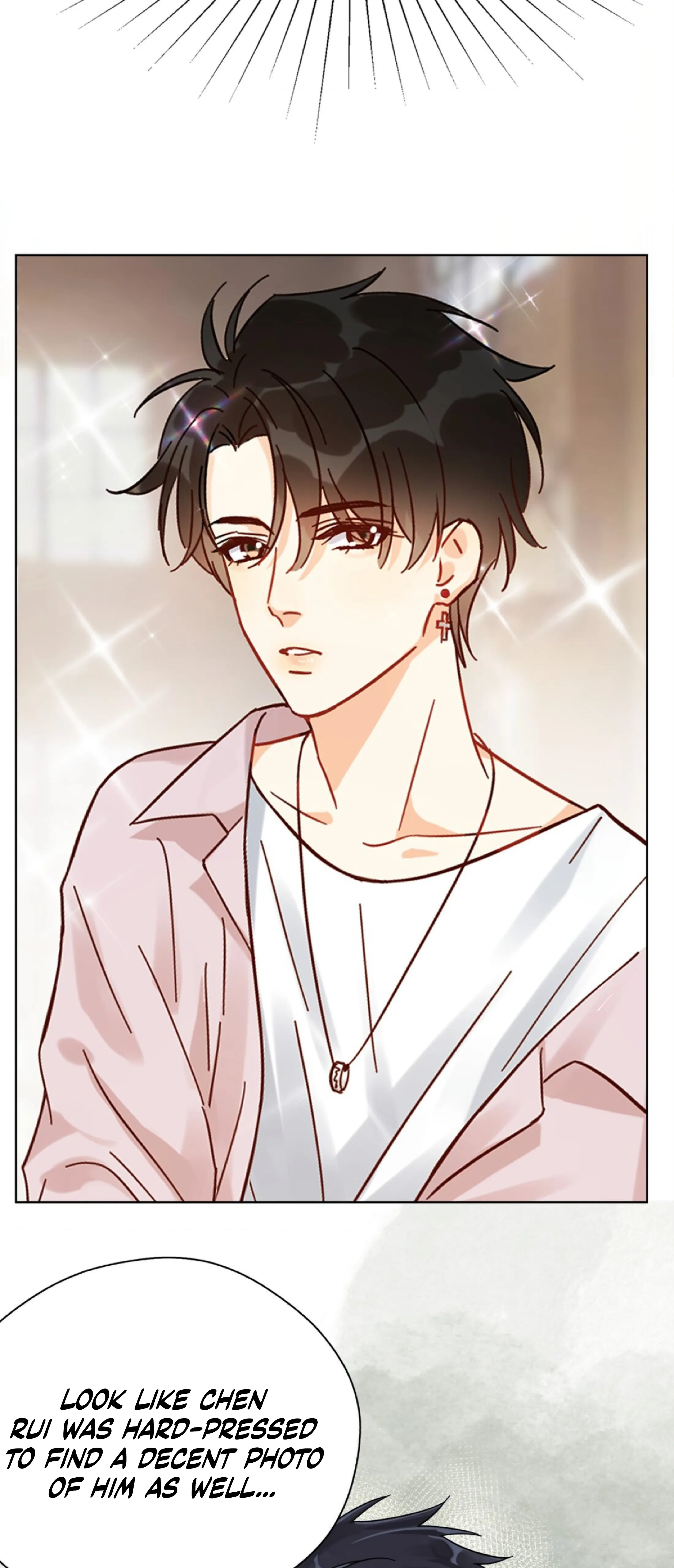 Unexpected Luck - Chapter 7 manhwa