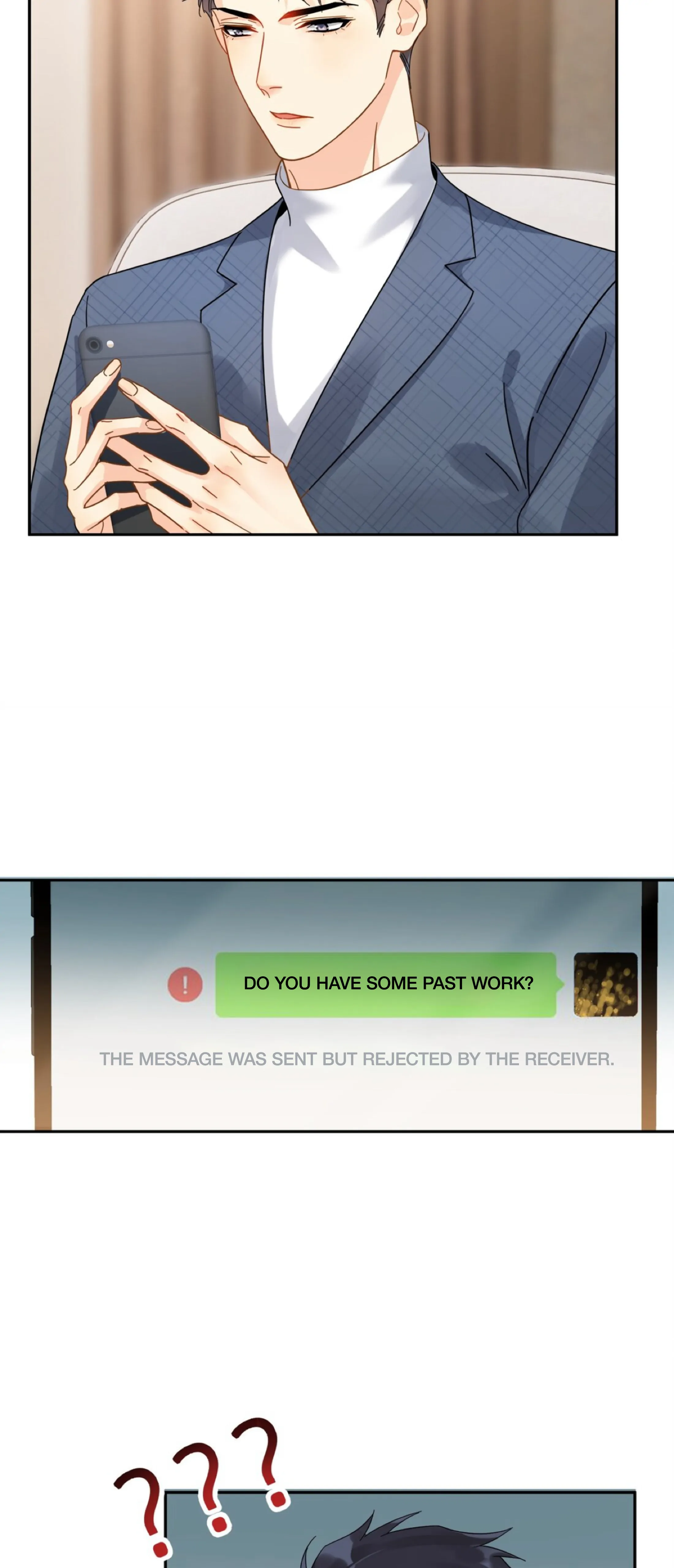 Unexpected Luck - Chapter 7 manhwa