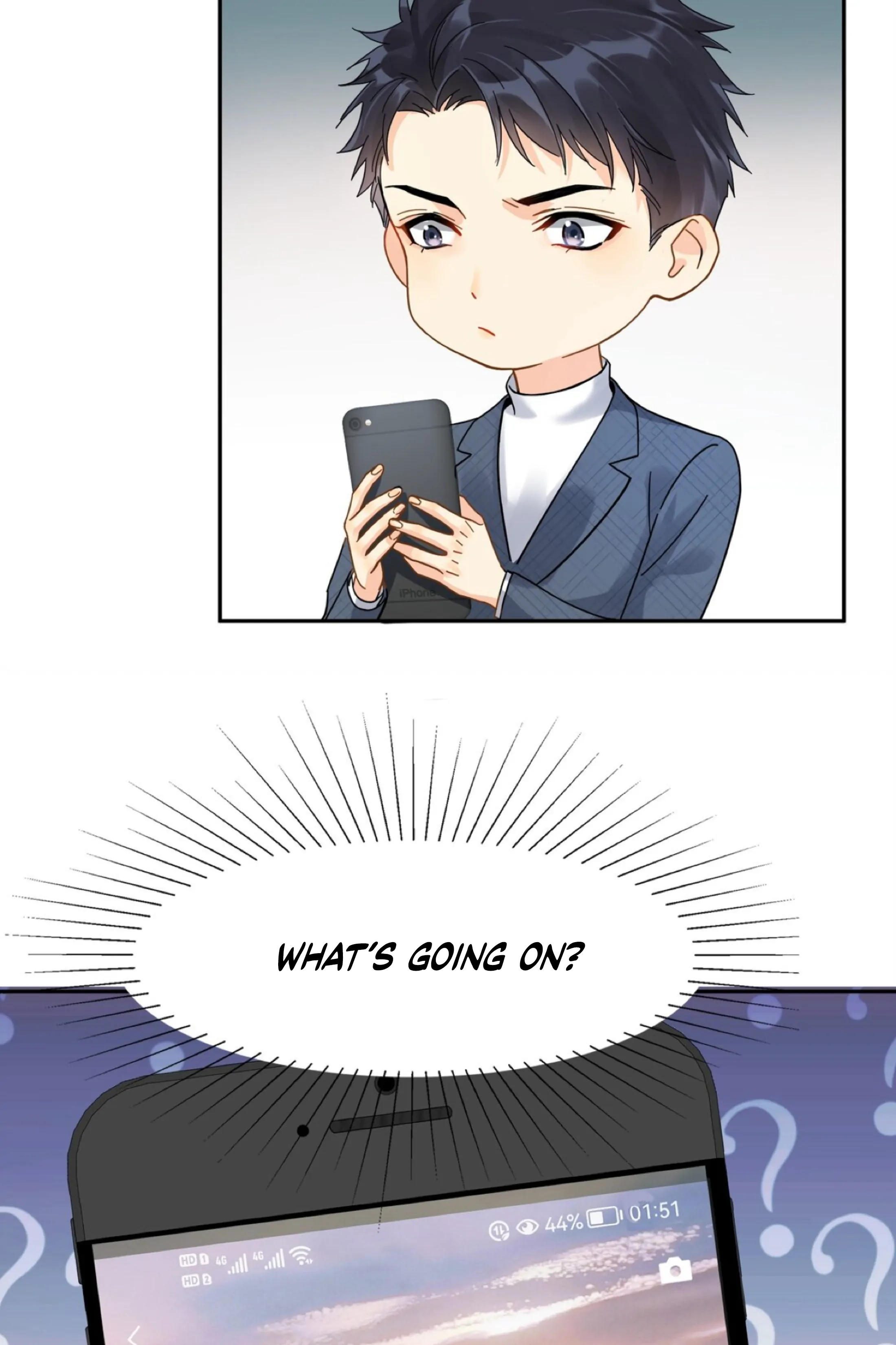 Unexpected Luck - Chapter 7 manhwa
