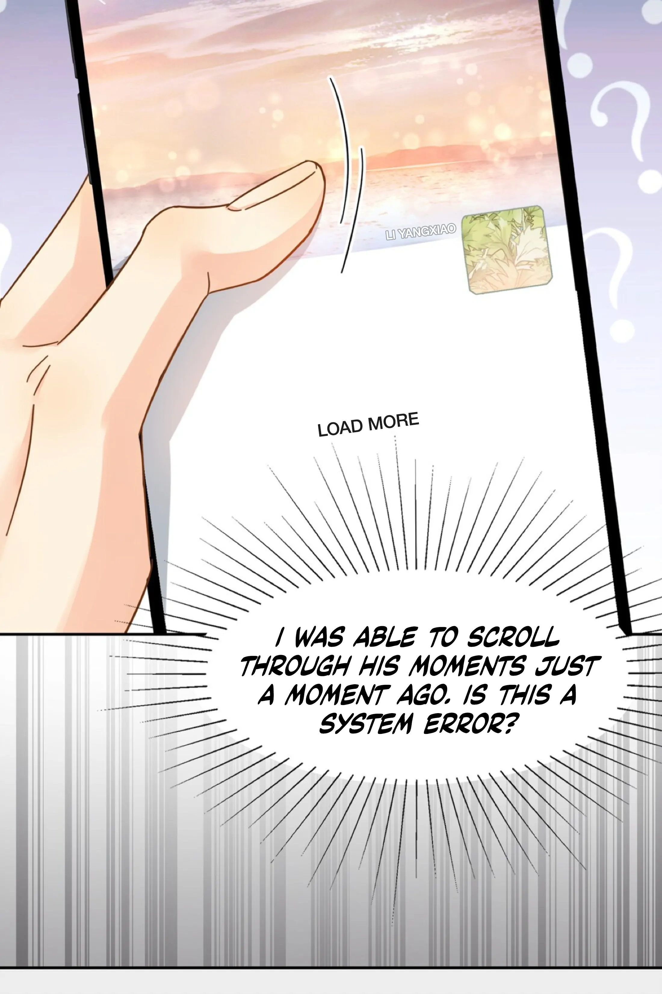 Unexpected Luck - Chapter 7 manhwa