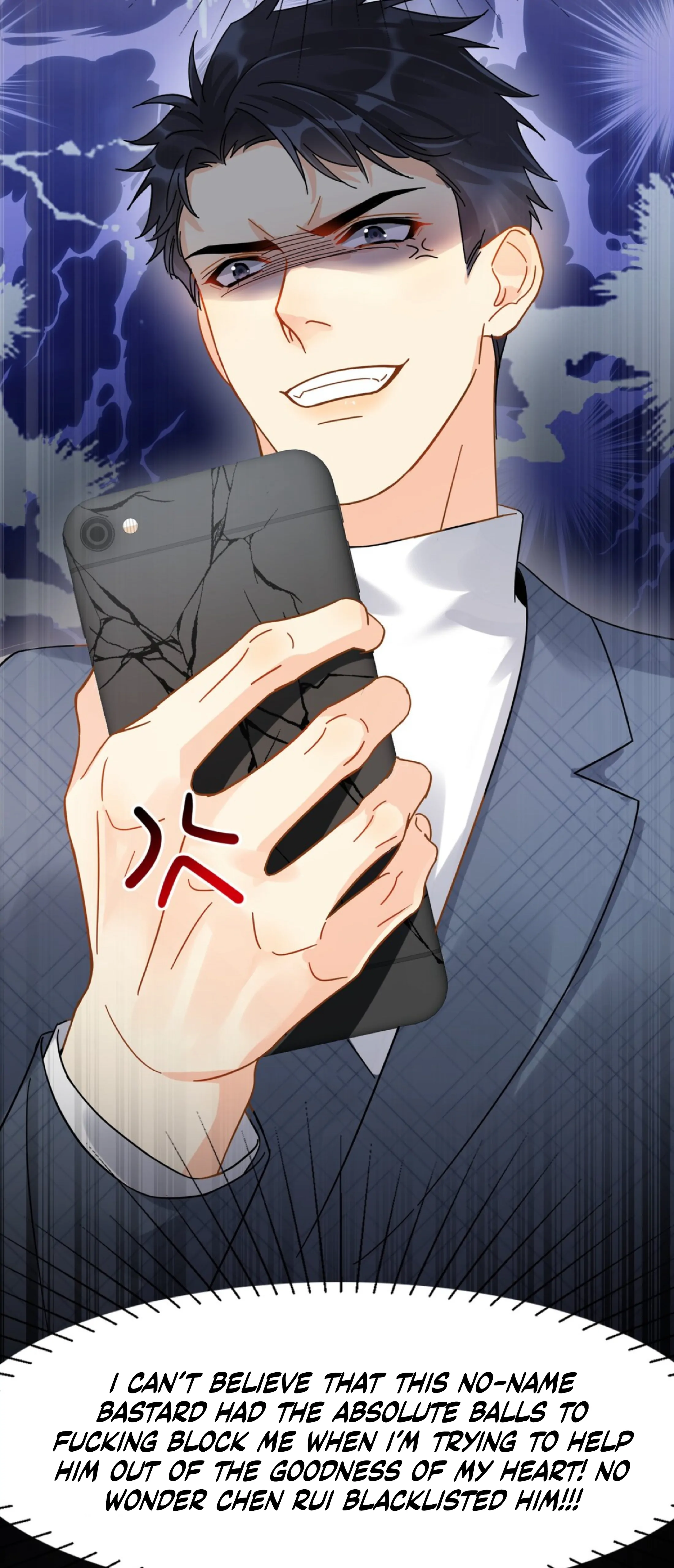 Unexpected Luck - Chapter 7 manhwa