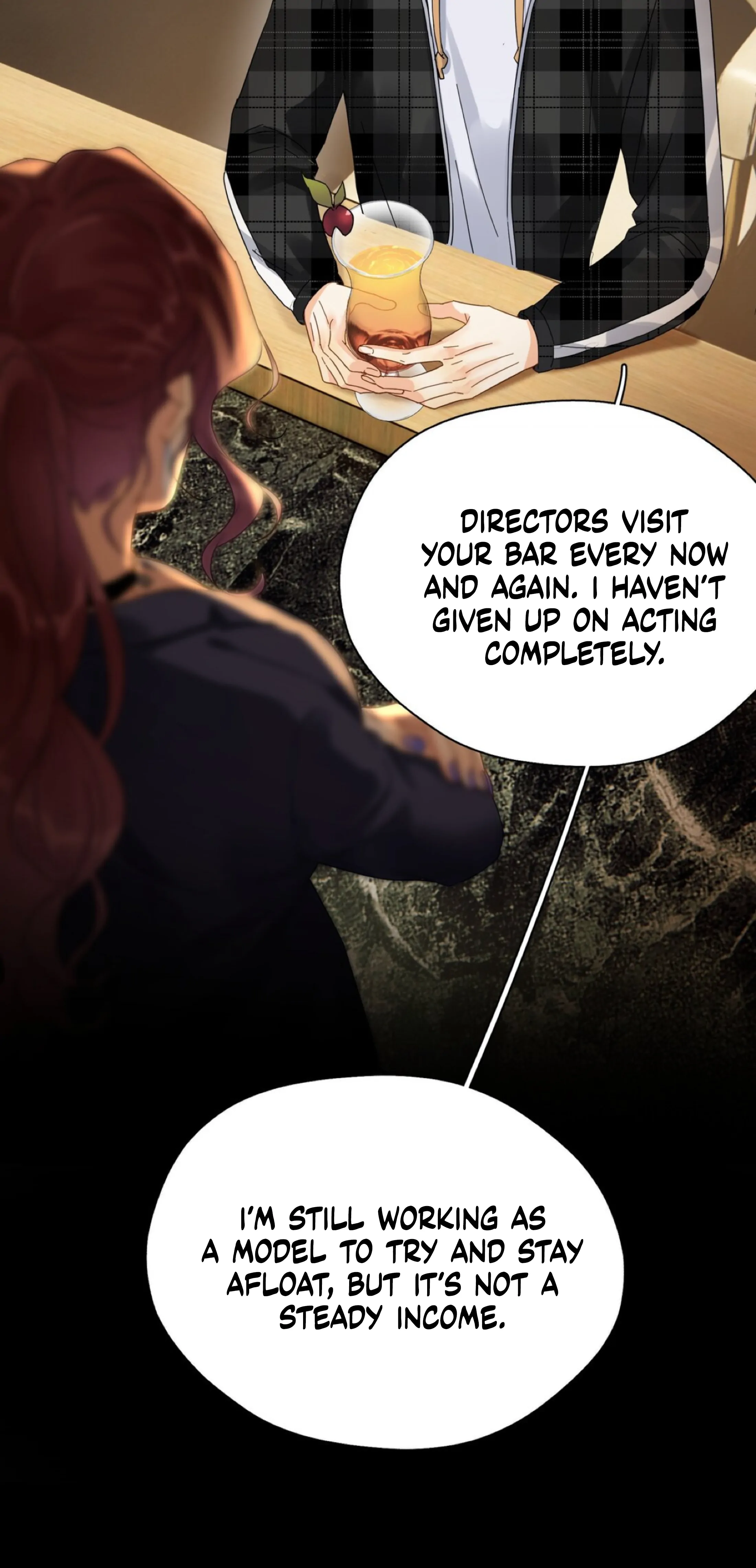 Unexpected Luck - Chapter 7 manhwa