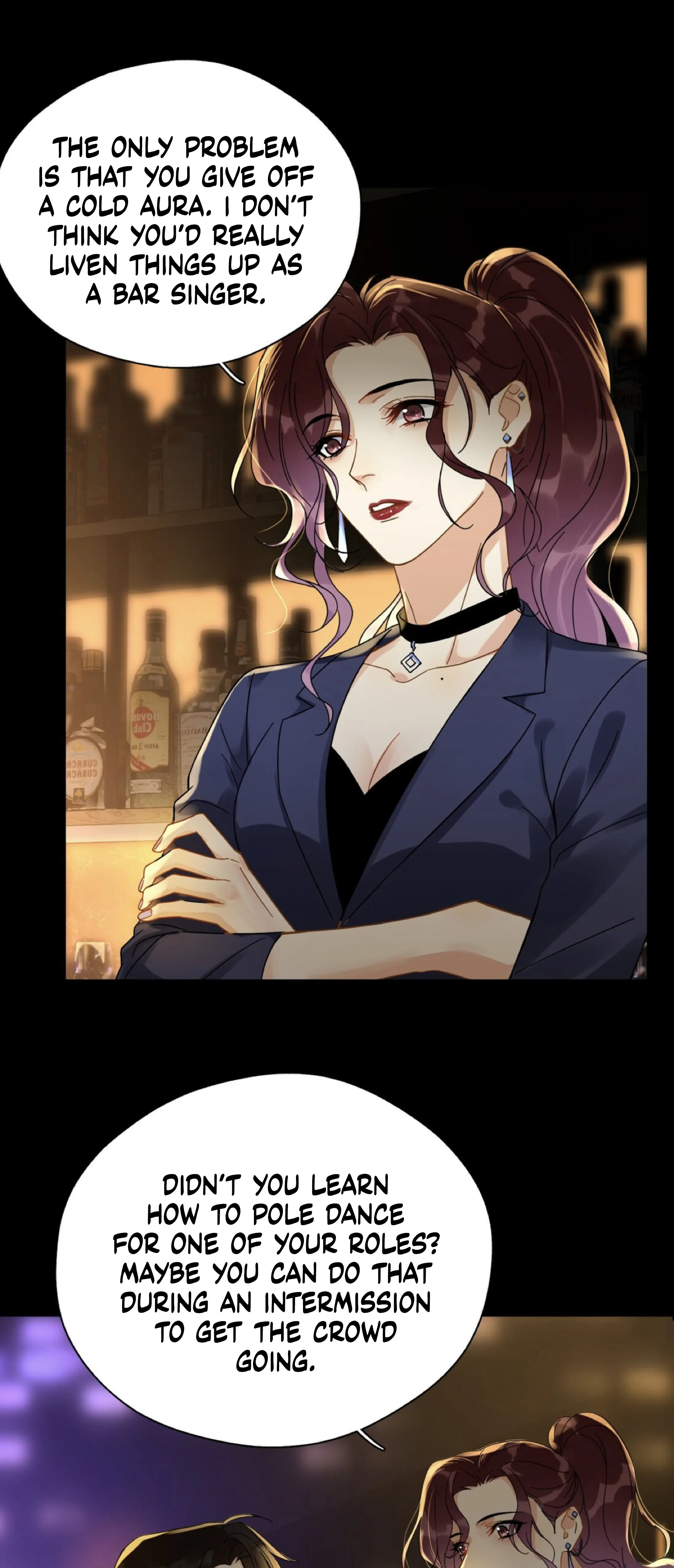 Unexpected Luck - Chapter 7 manhwa
