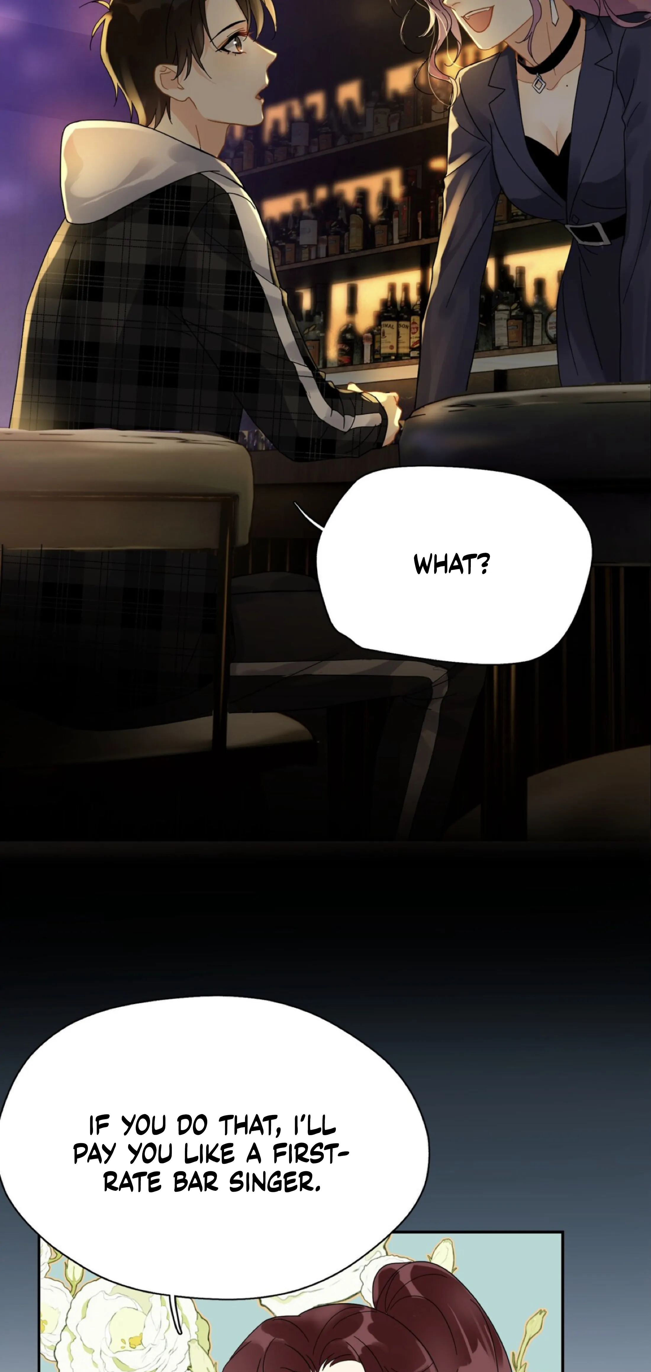 Unexpected Luck - Chapter 7 manhwa