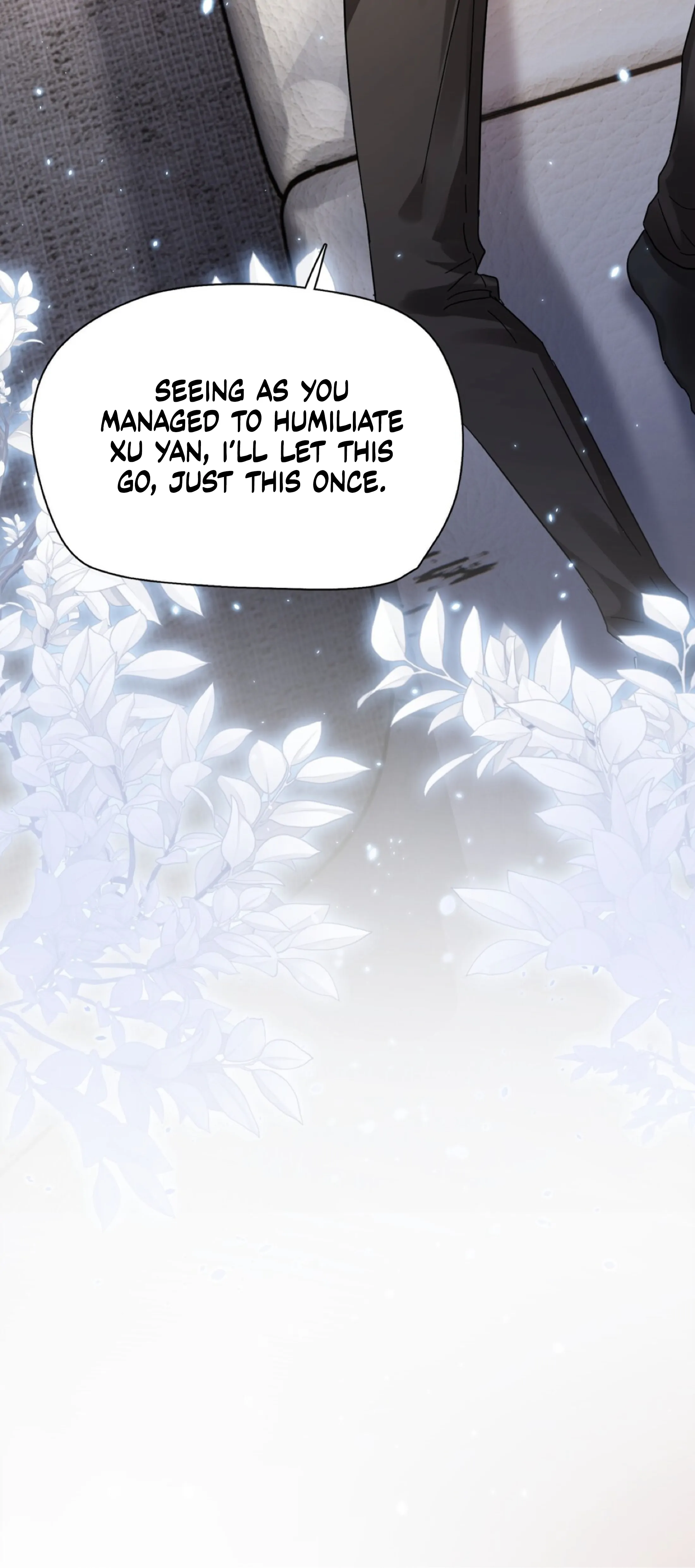 Unexpected Luck - Chapter 7 manhwa