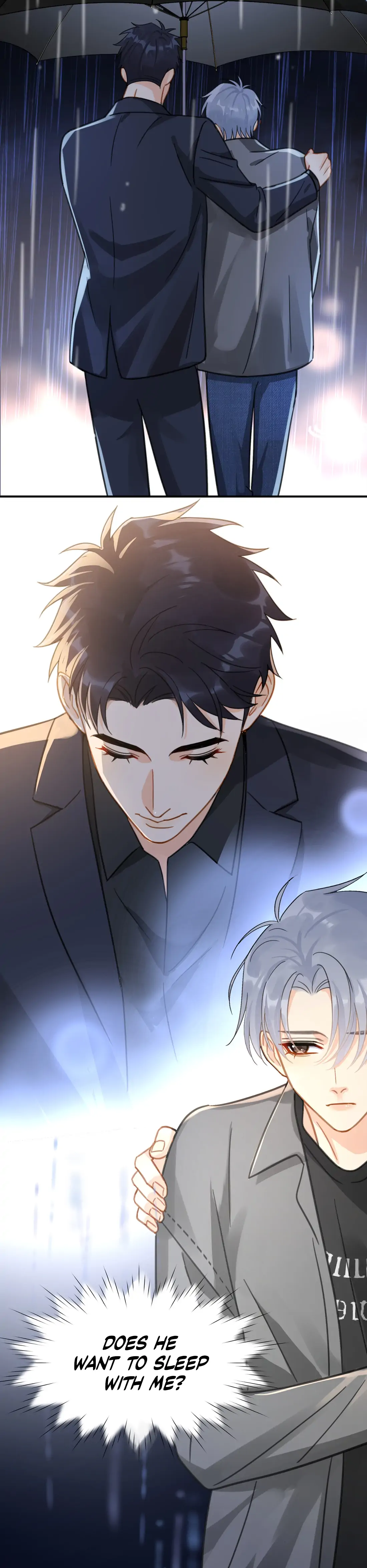 Unexpected Luck - Chapter 70 manhwa