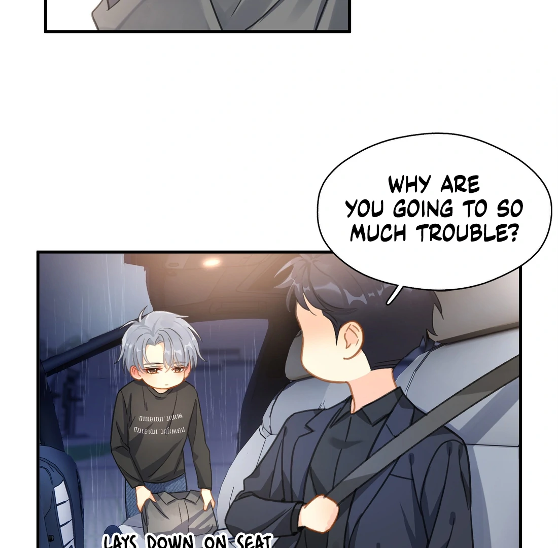Unexpected Luck - Chapter 71 manhwa