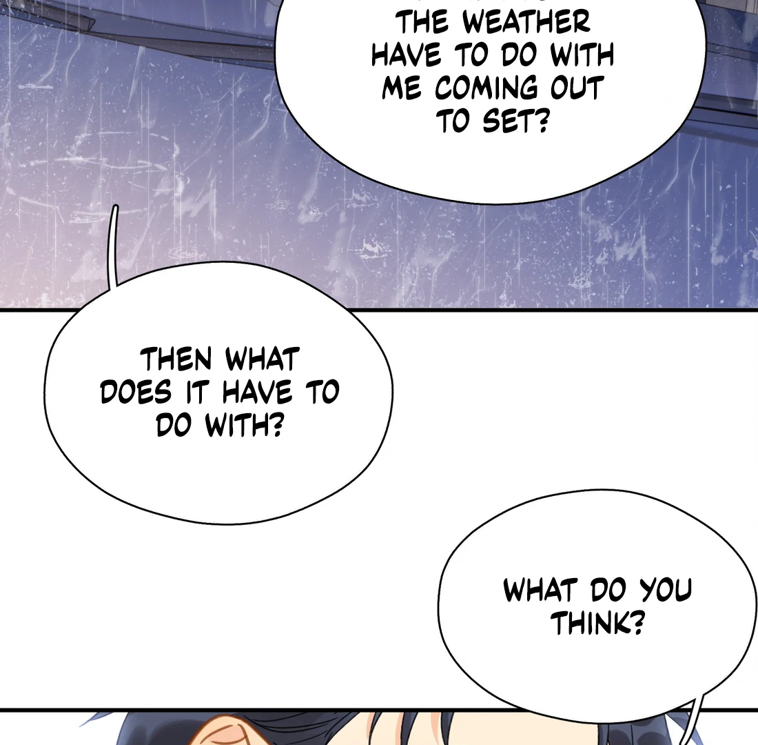 Unexpected Luck - Chapter 71 manhwa
