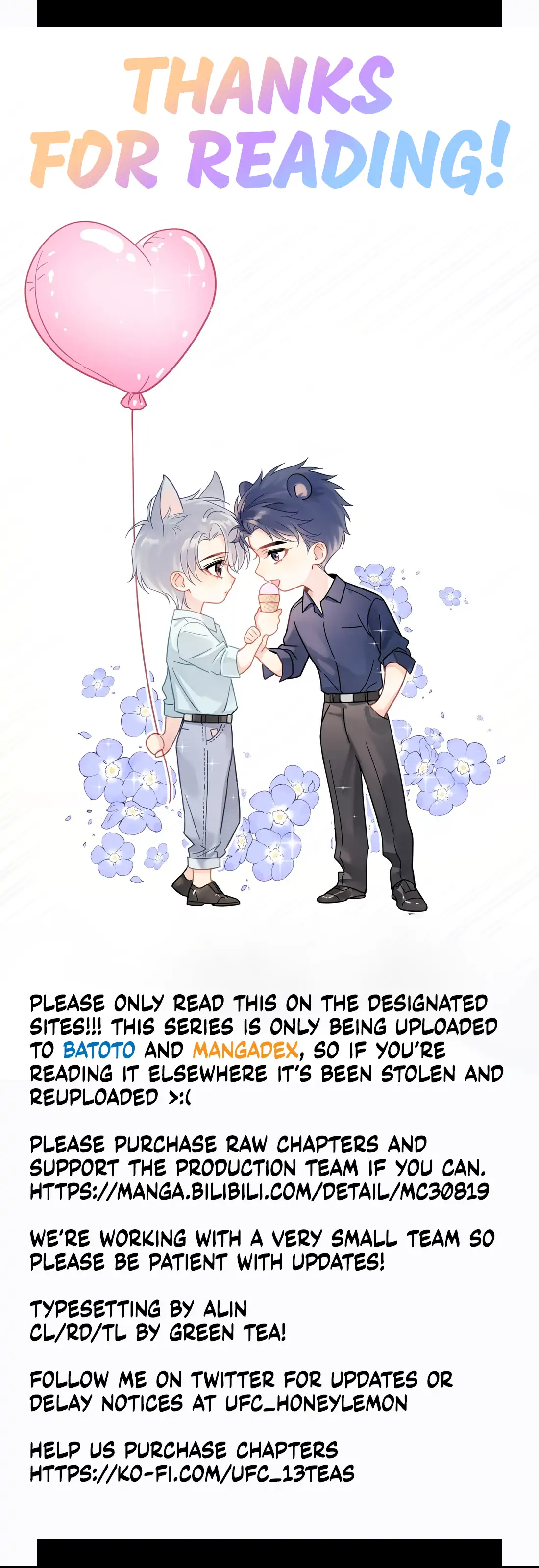 Unexpected Luck - Chapter 72 manhwa